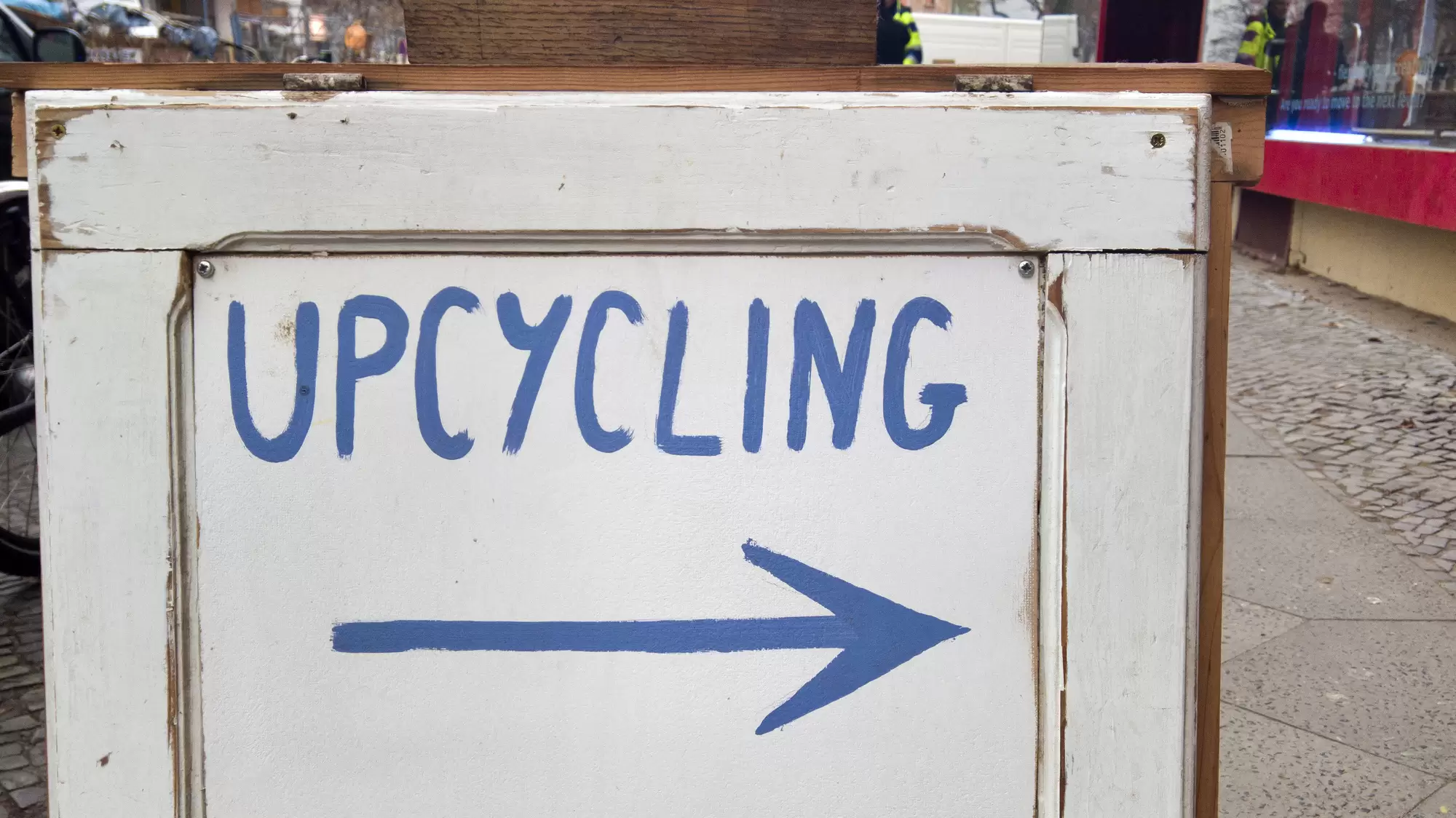 What Does Upcycled Mean?