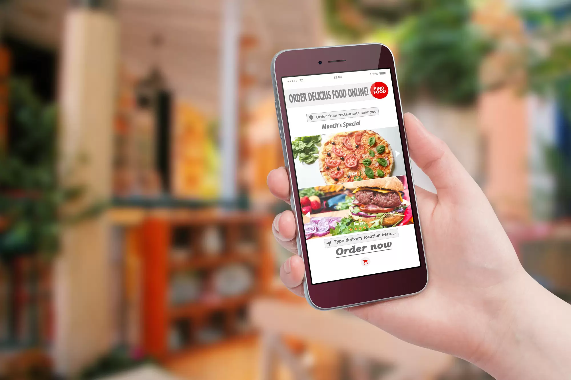 Top 5 Features That Need to Be in All Restaurant Apps