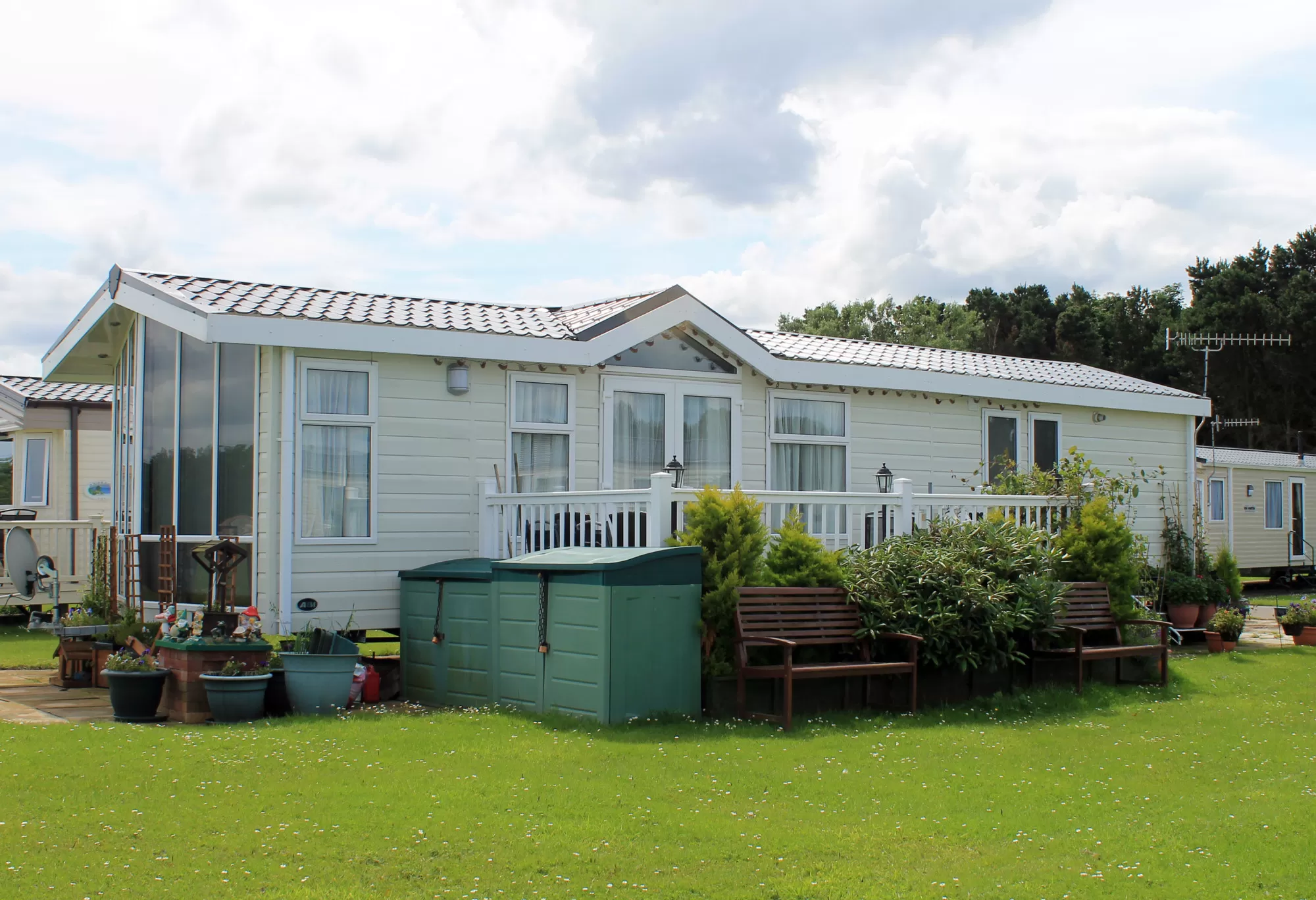 What Is the Best Way To Sell a Mobile Home?