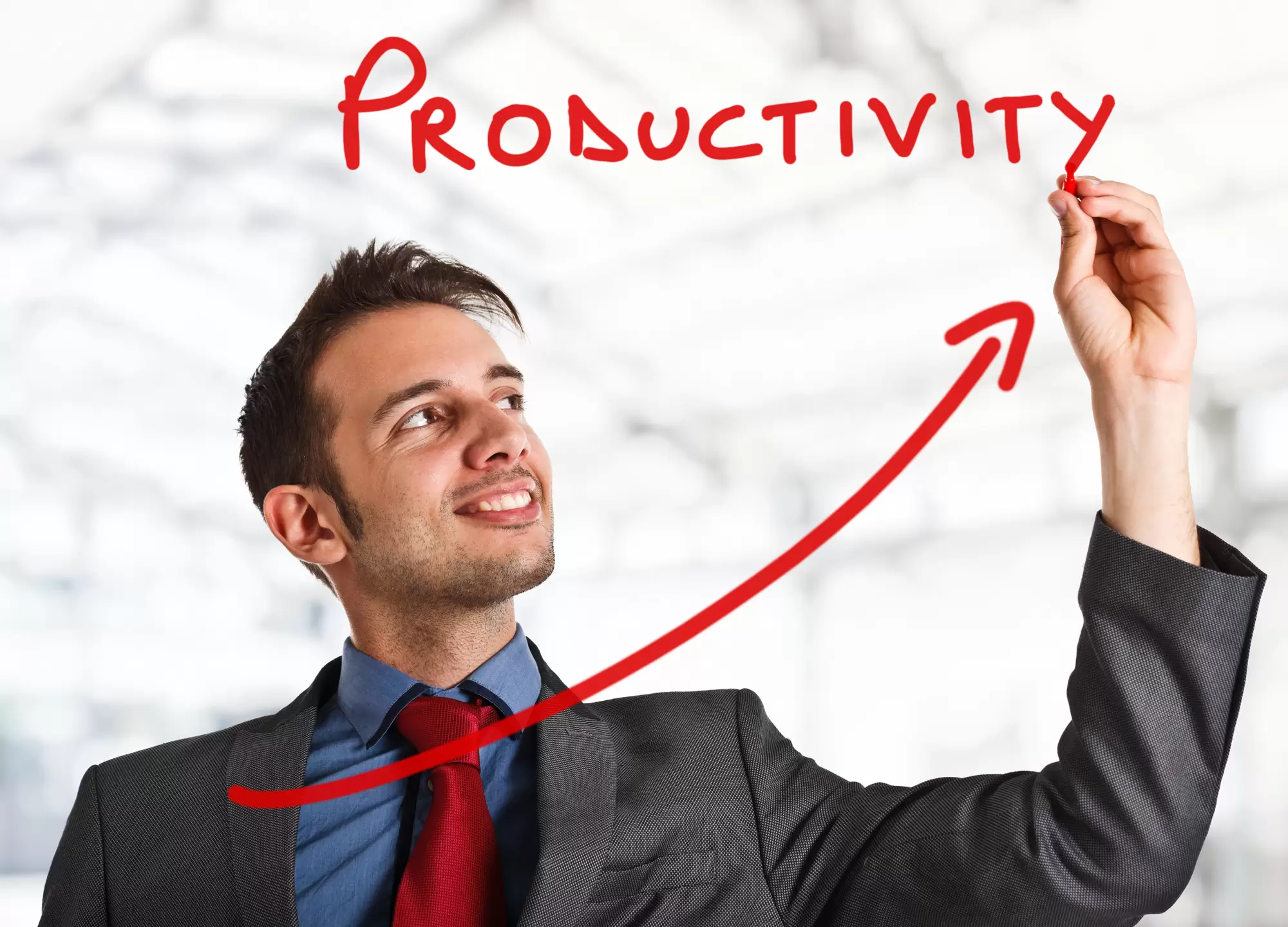 5 Simple Tips for Increasing Employee Productivity