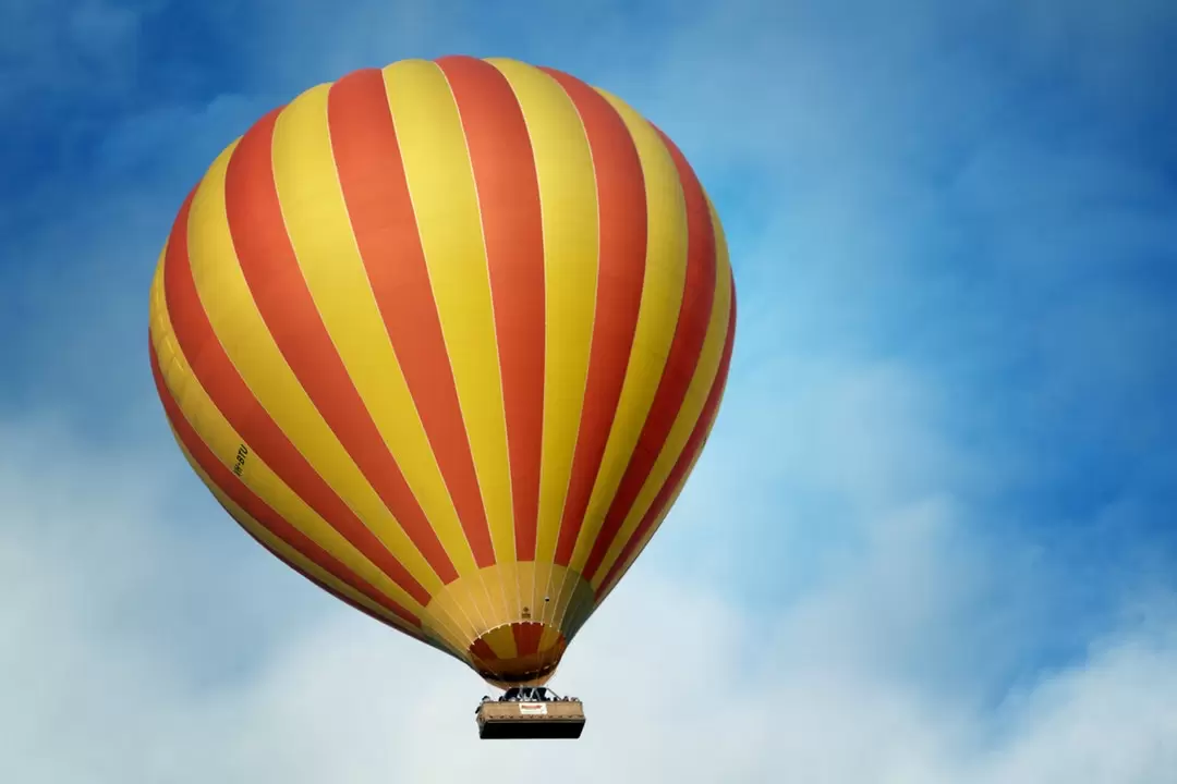 Riding High in the Sky: 6 Fun Hot Air Balloon Facts