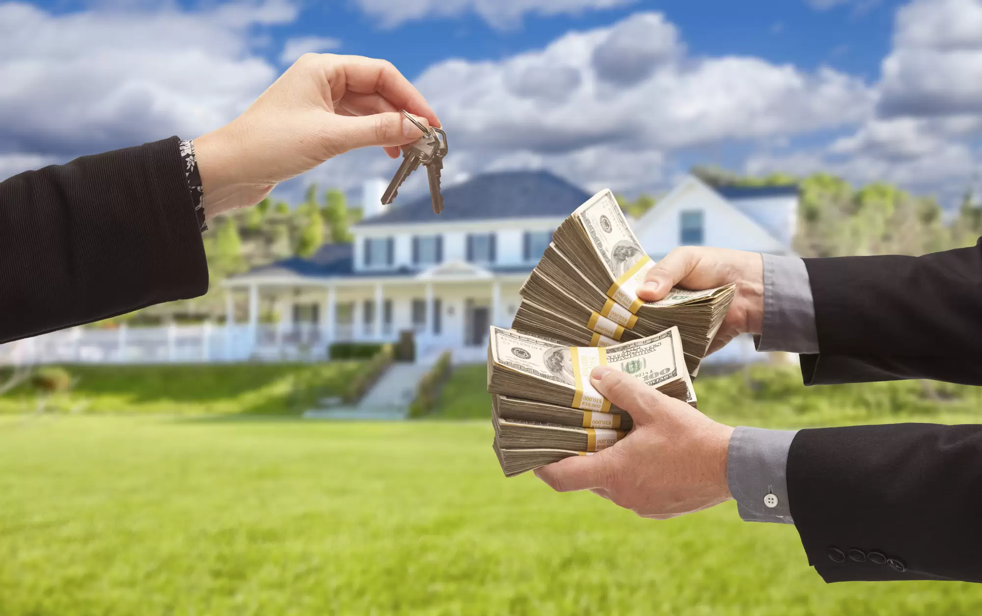 5 Advantages of Working With Cash Buyers in Real Estate