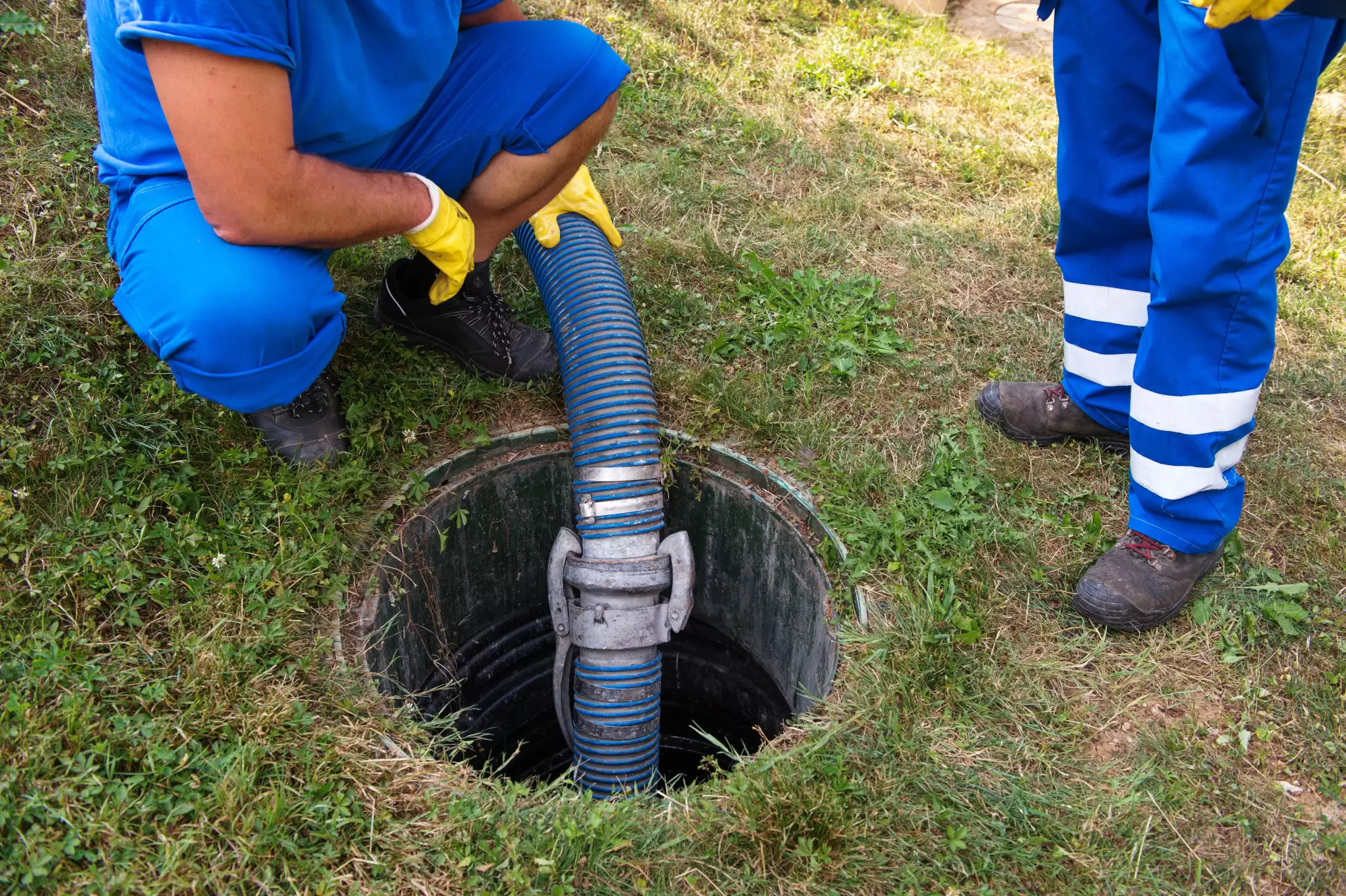 3 Signs of a Failed Septic Tank