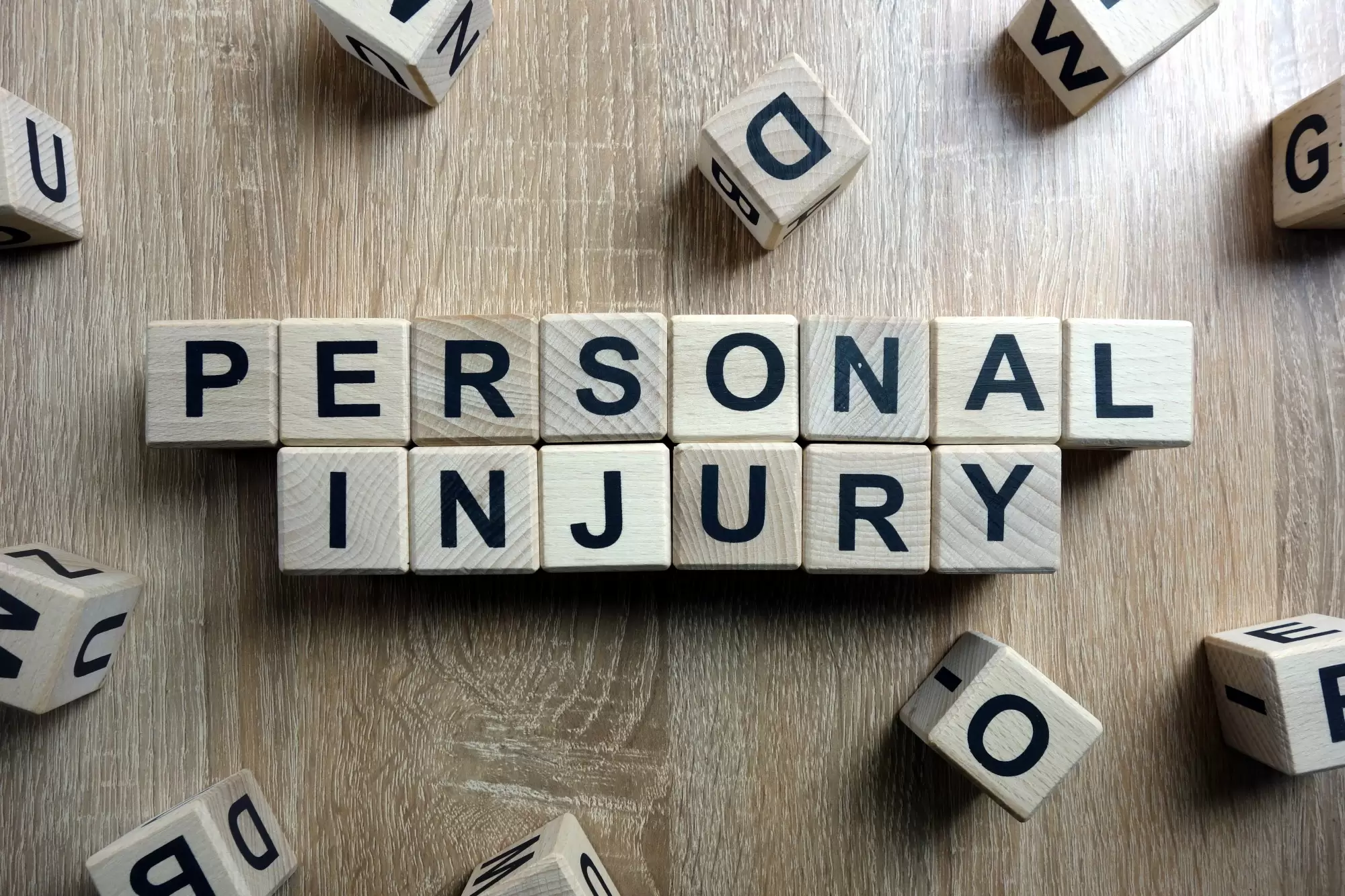 These Are the Main Types of Personal Injury Cases