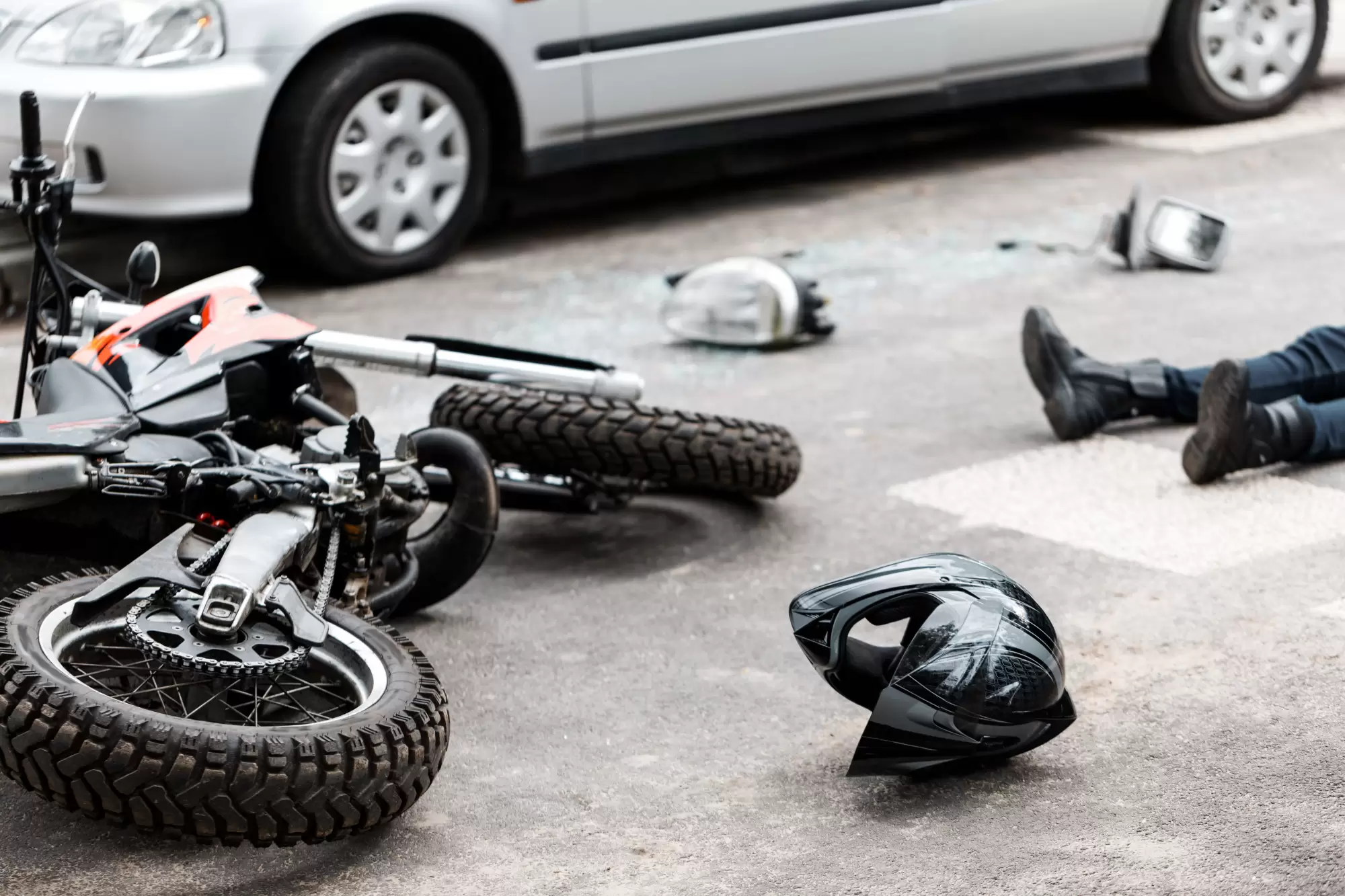 Fatal Motorcycle Accidents: How to Sue