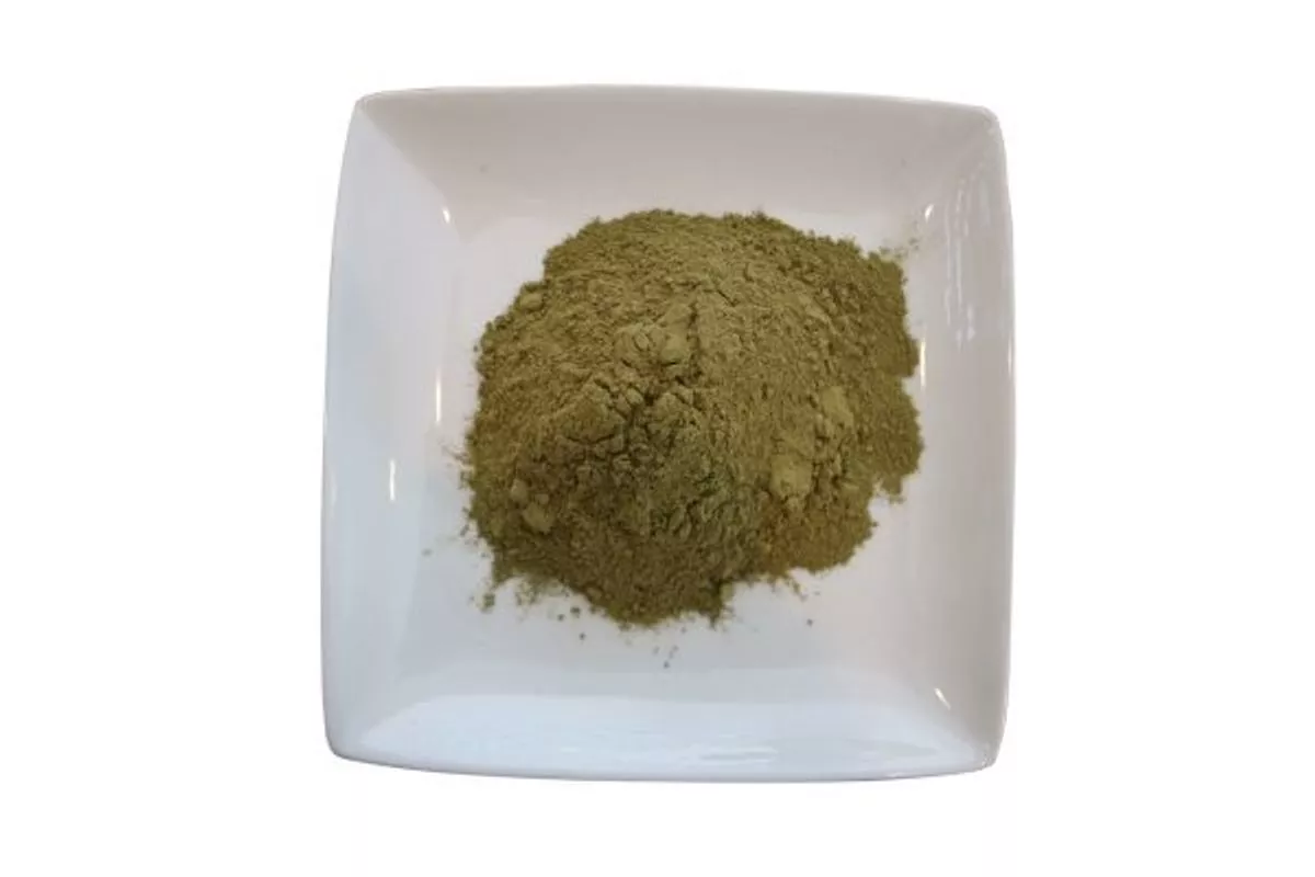 Red Bali kratom powder