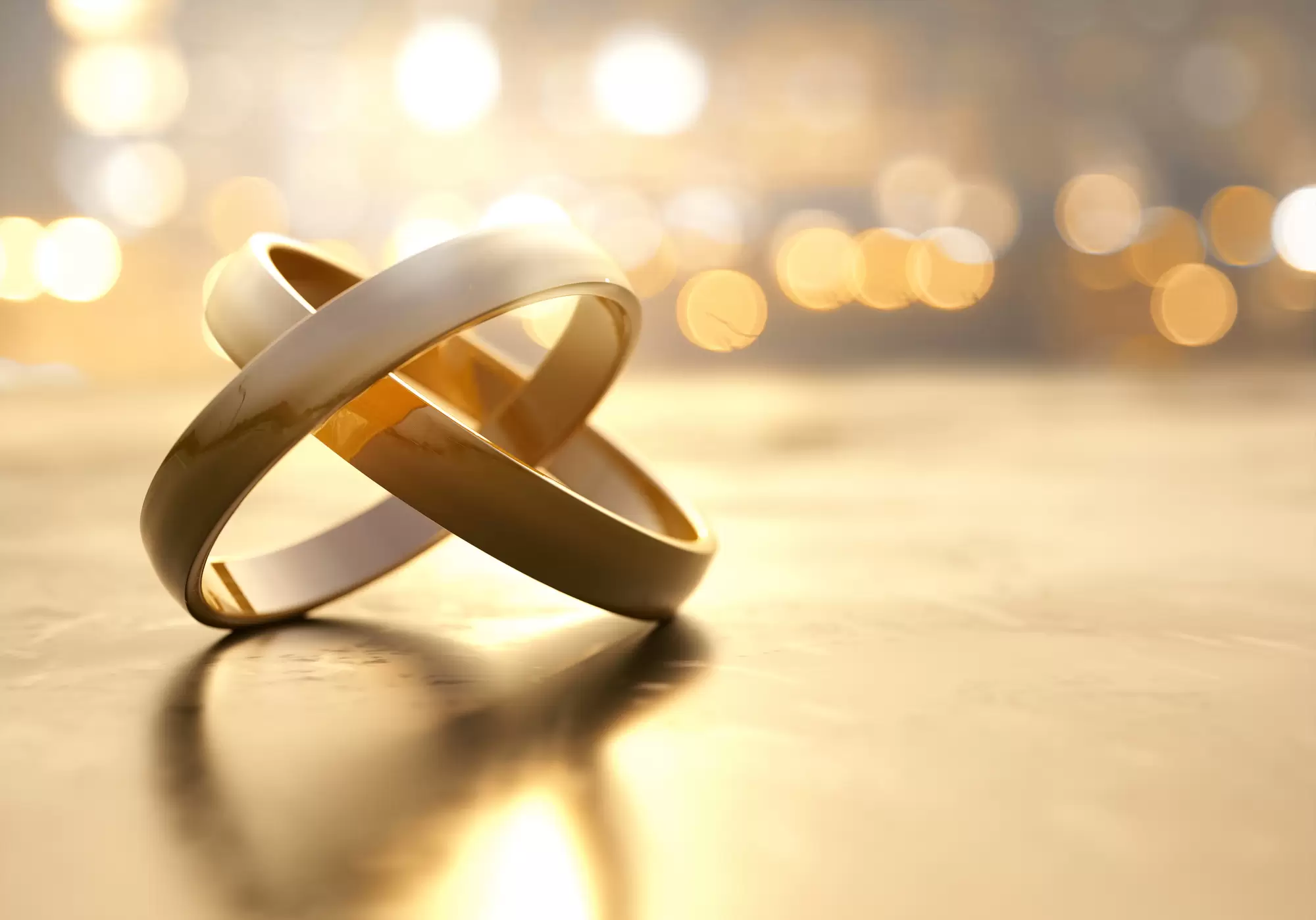 5 Unique Wedding Rings for Stylish Men