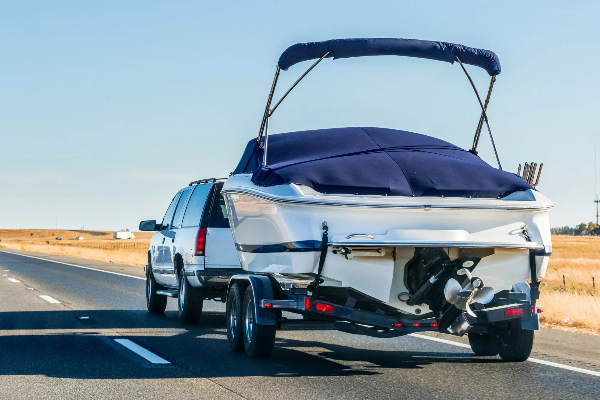How Much Does a Boat Trailer Cost on Average?
