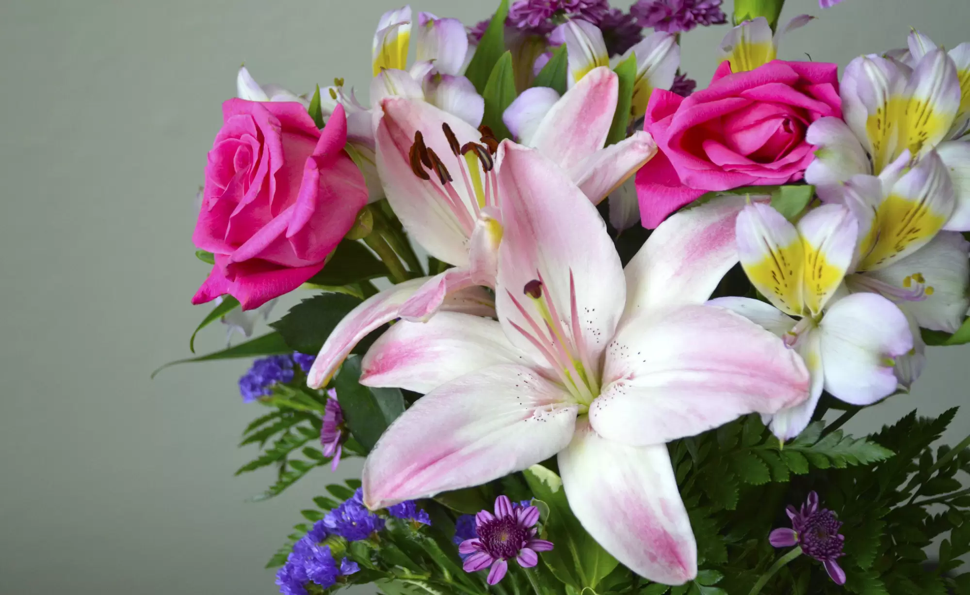What Are the Benefits of Flowers in Your House?