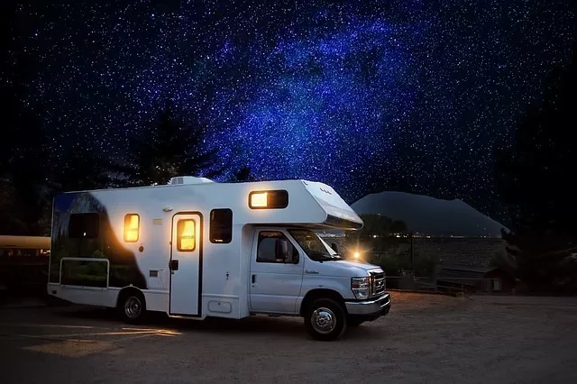 Head Off-road To Have the Camping Adventure of a Lifetime