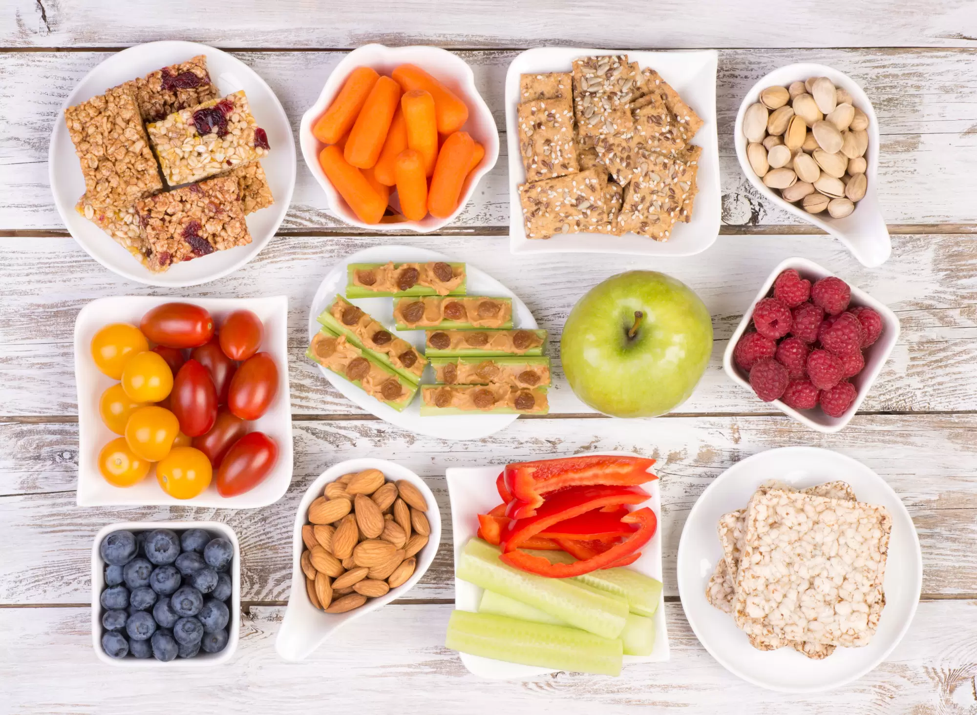 Six Undeniable Benefits of Eating Organic