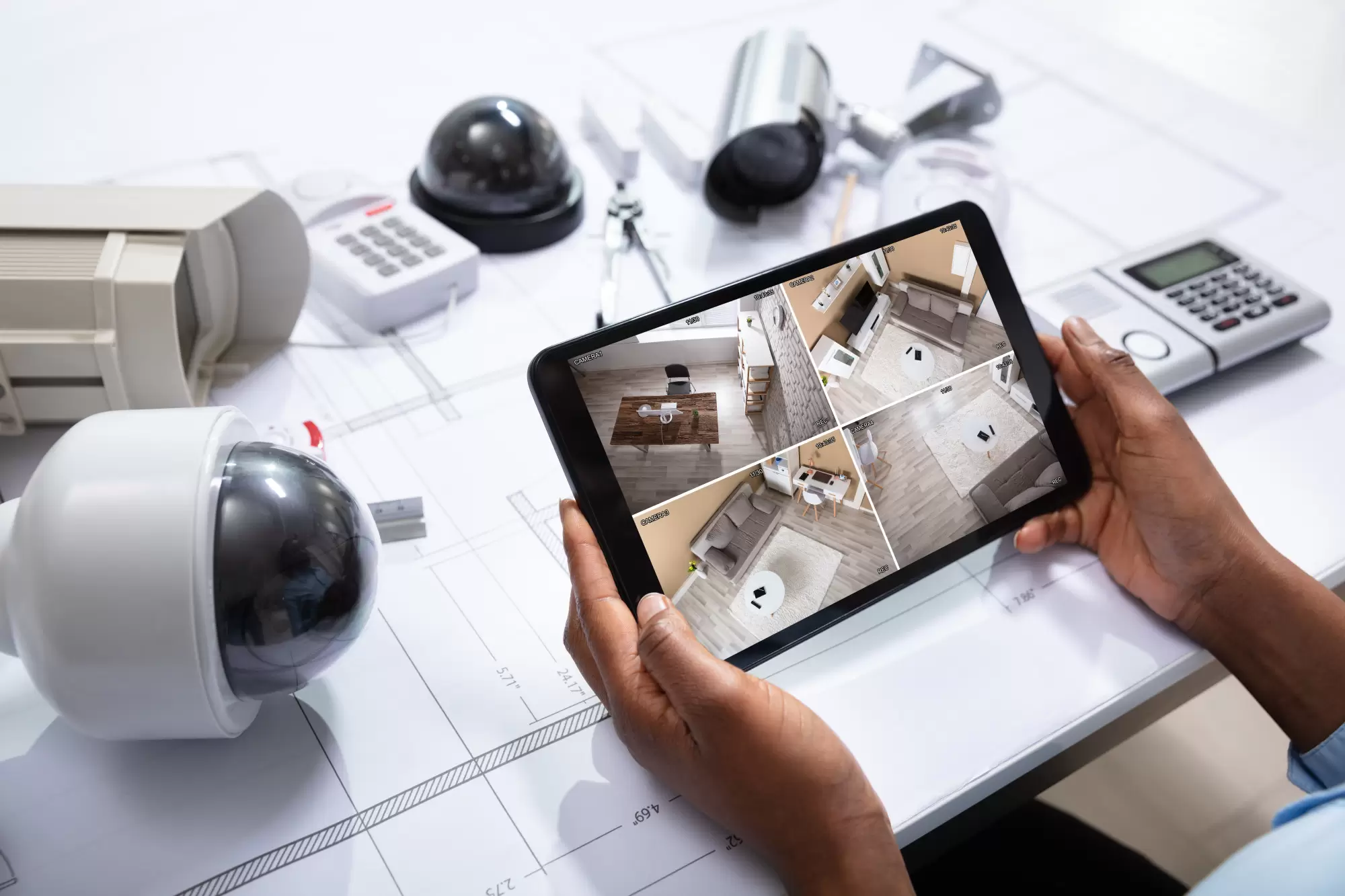 How to Choose a Home Security System