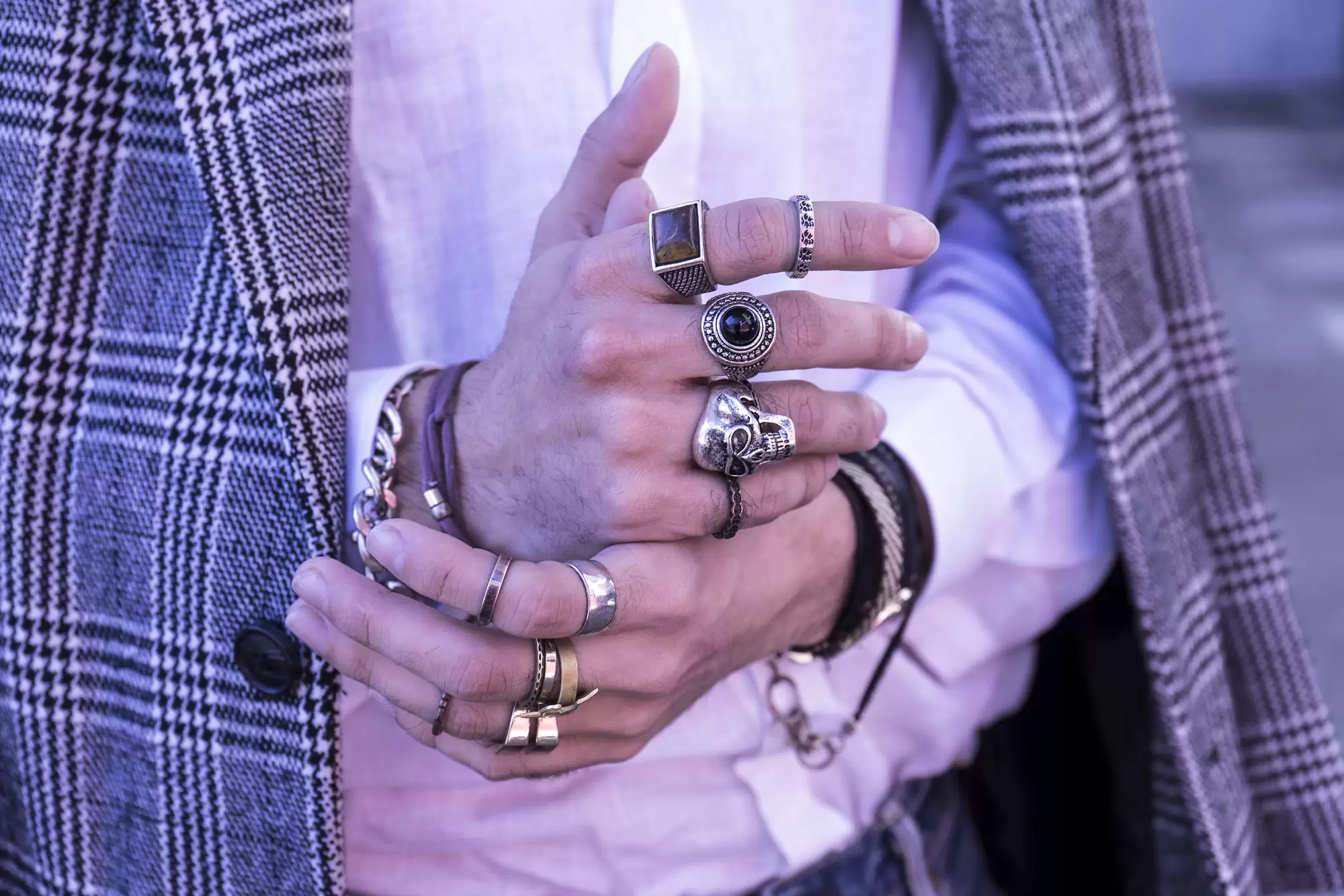 Elevate Your Style: Cool Rings for Men That We’re Obsessed With in 2022