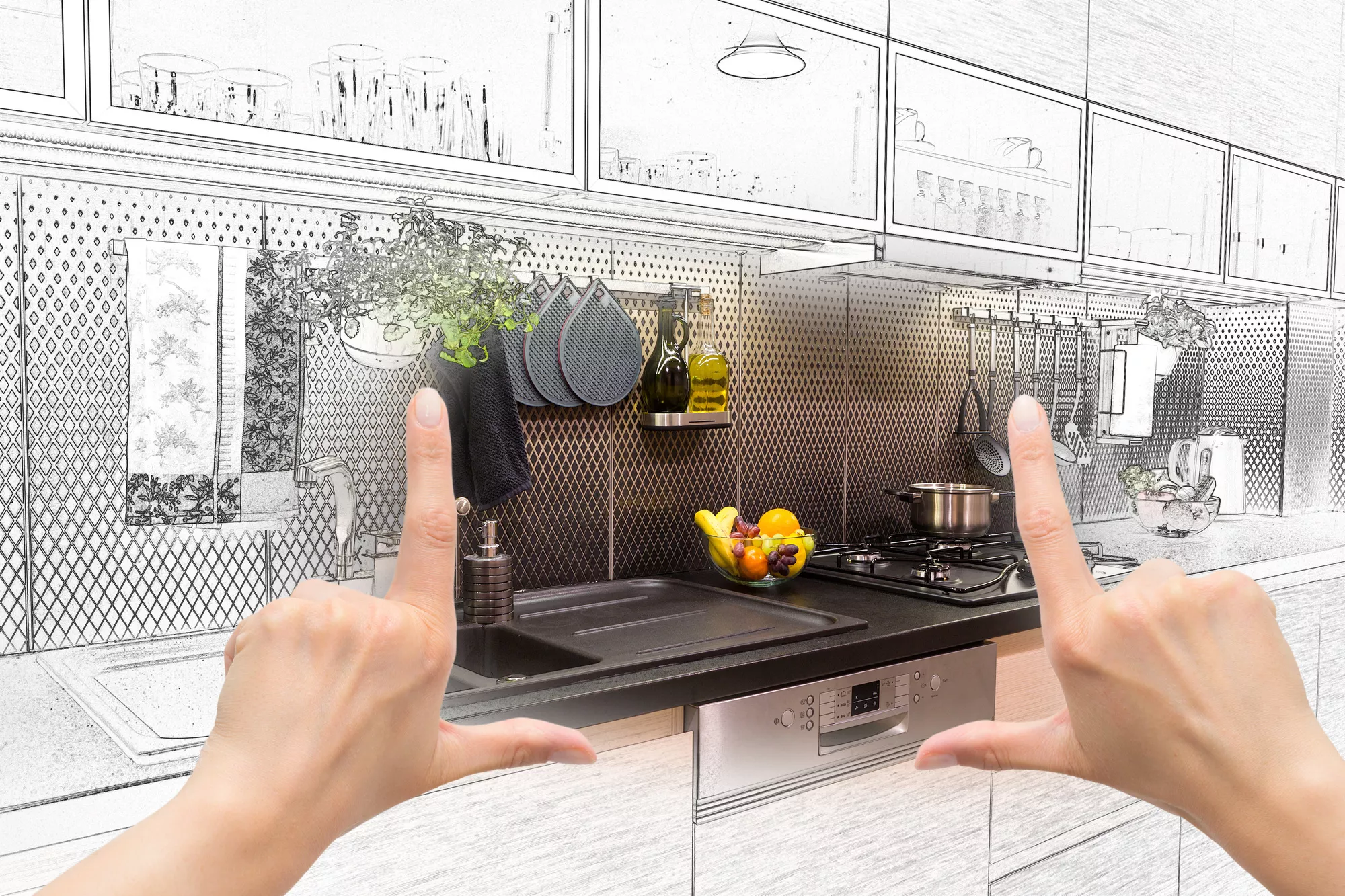 5 Kitchen Makeover Ideas You’ll Love