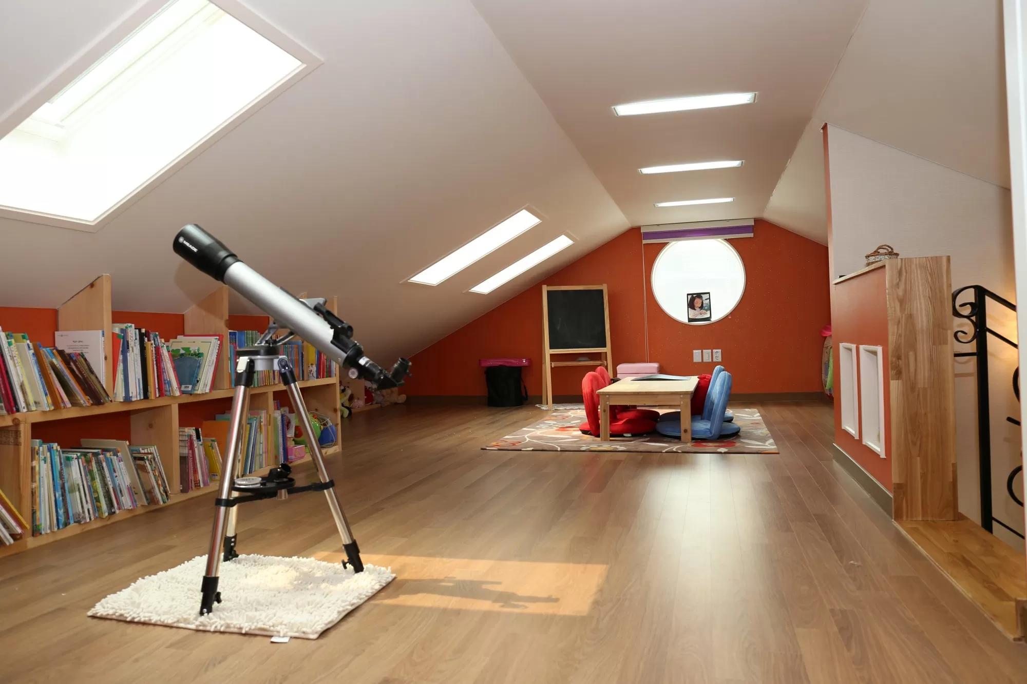 Up High: 4 Attic Remodel Ideas