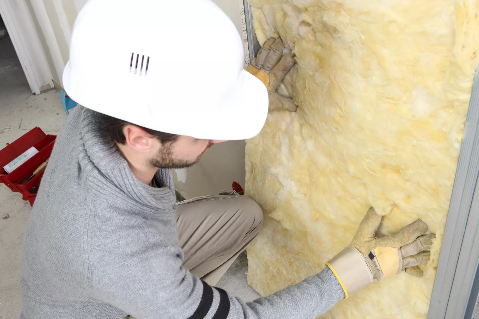 How To Insulate Walls in an Old House