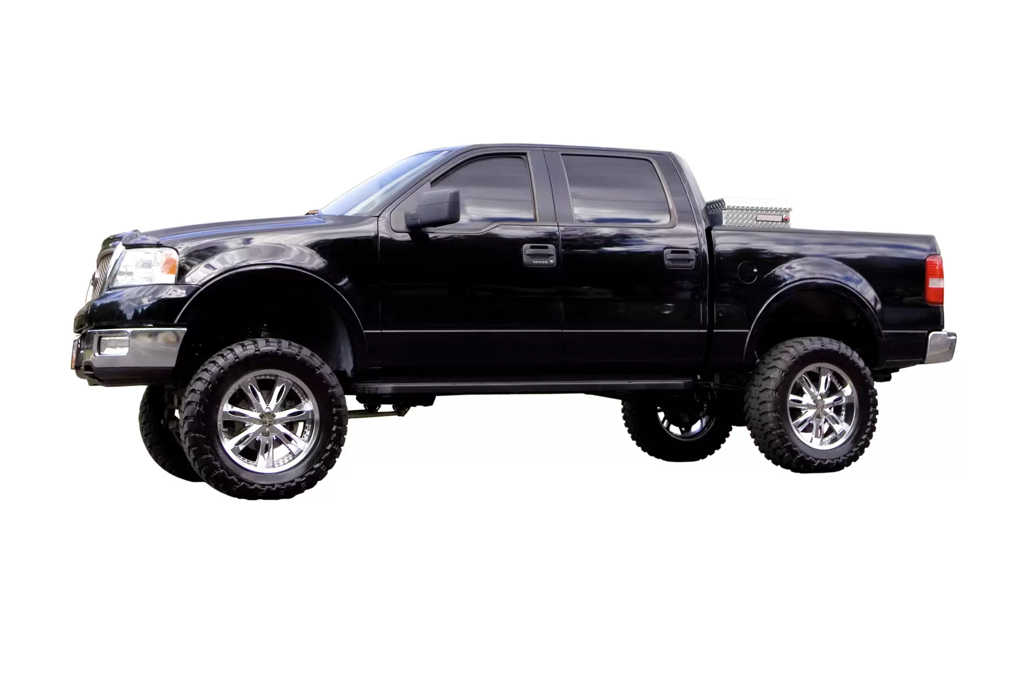 What Are the Different Types of Pickup Trucks That Exist Today?