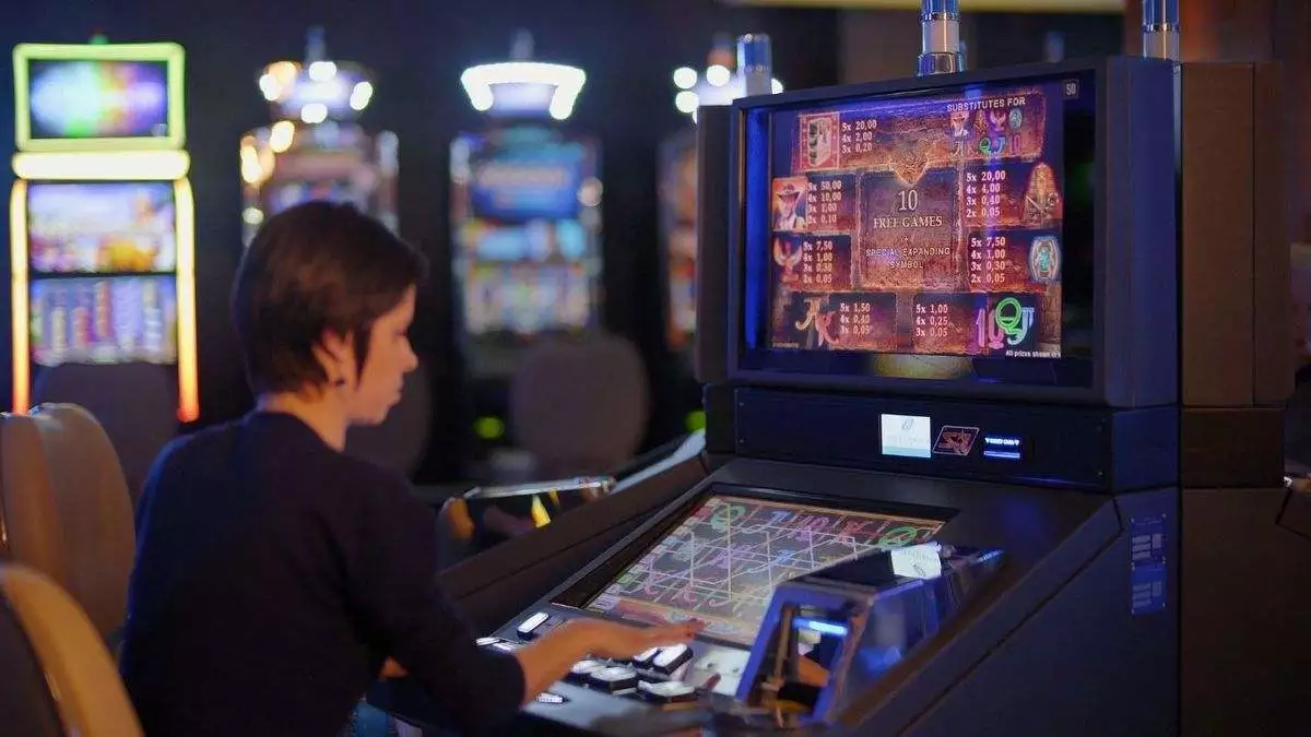 The Legal Framework Of The Ontario Casino Industry As Stipulated By The Alcohol And Gaming Commission