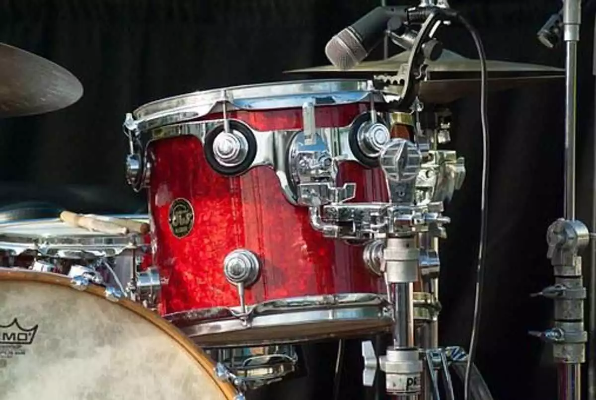 How to Become a Drummer