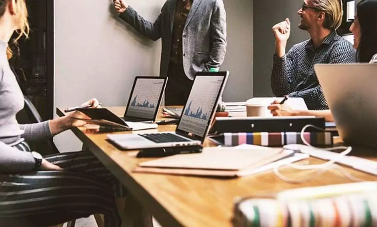 renting an office