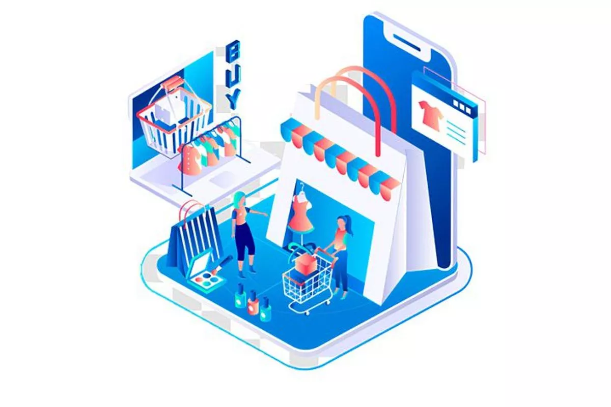Steps to make an Online Clothing Store inside 12 Steps