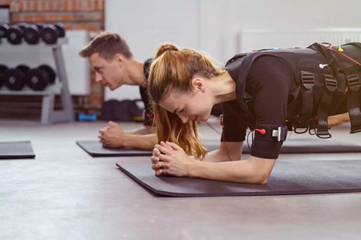 totally achievable with EMS training
