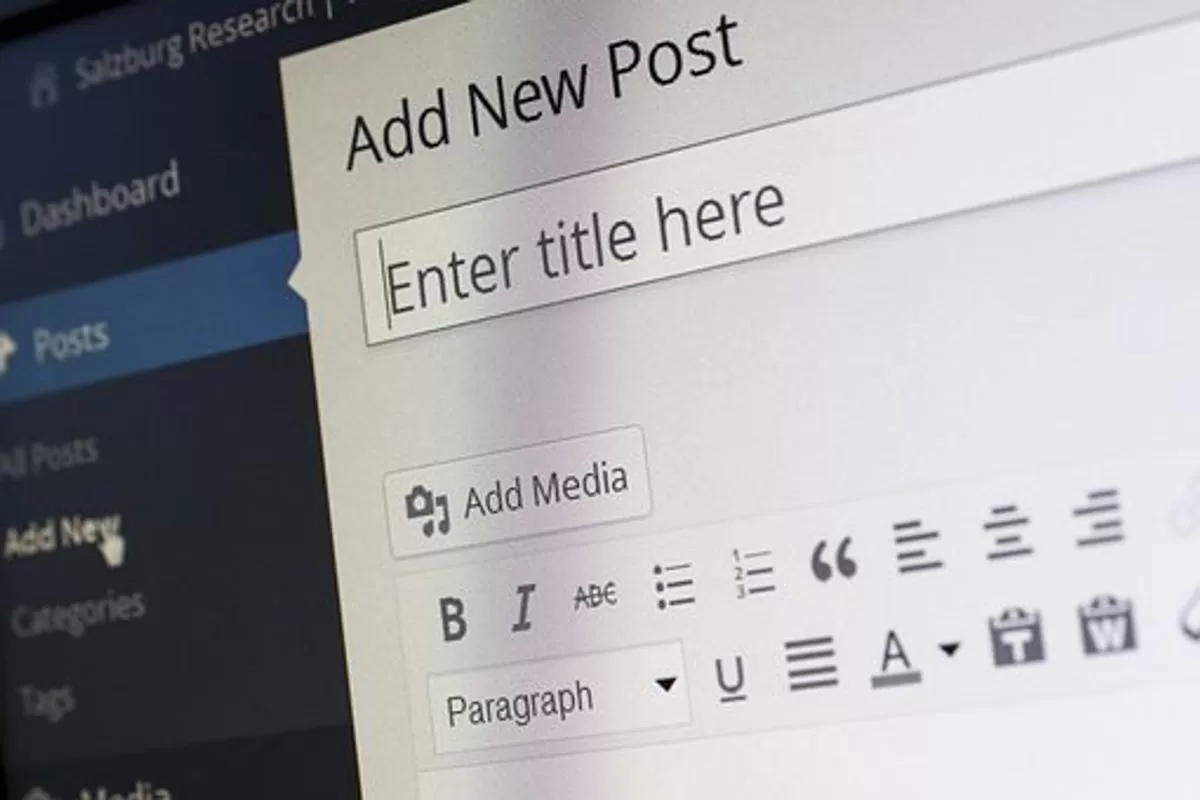 How to Start a Blog