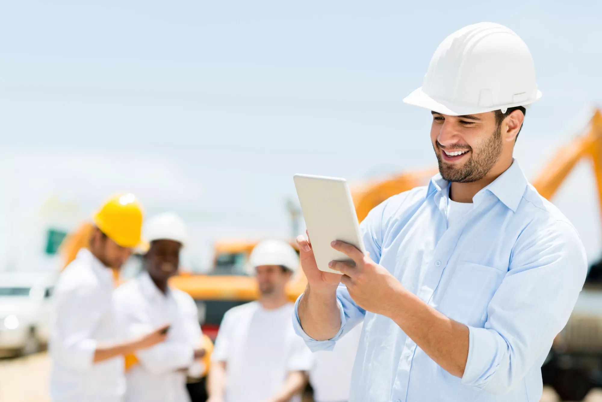 What Does a Contract Engineer Do?