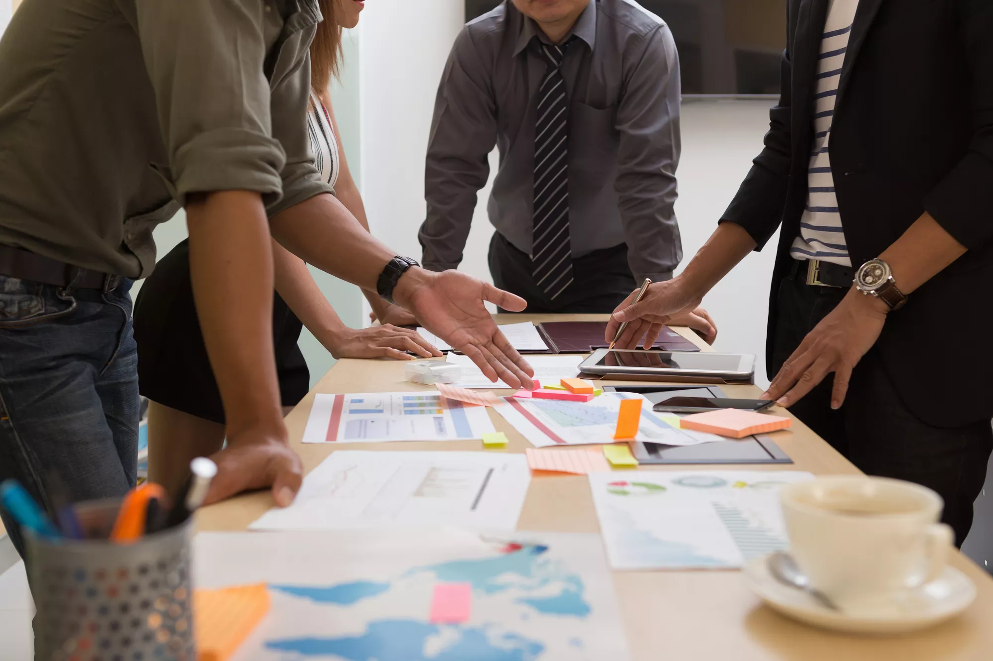 What Is Supplier Collaboration?