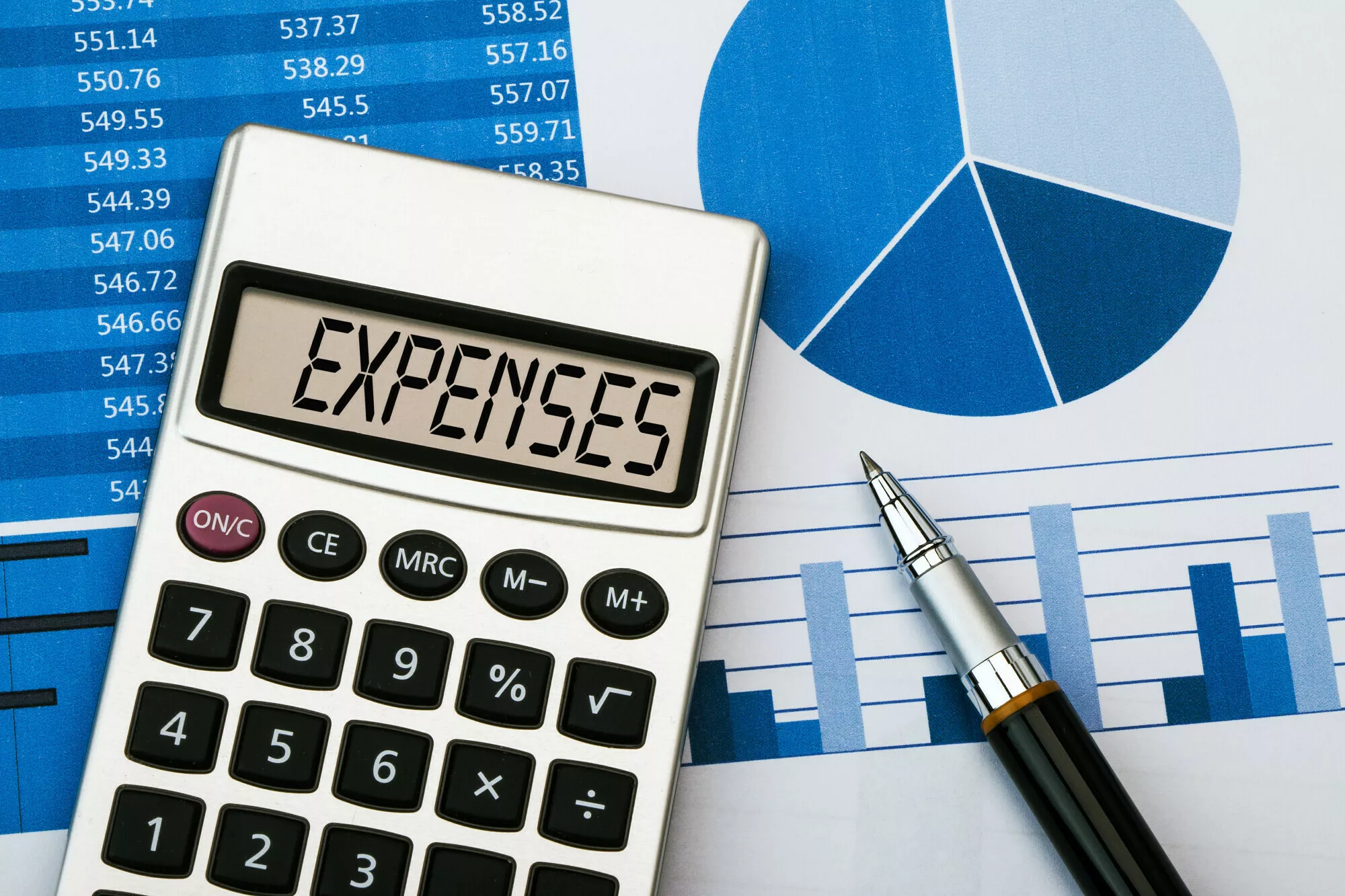 Business Expenses You Should Be Keeping Track Of