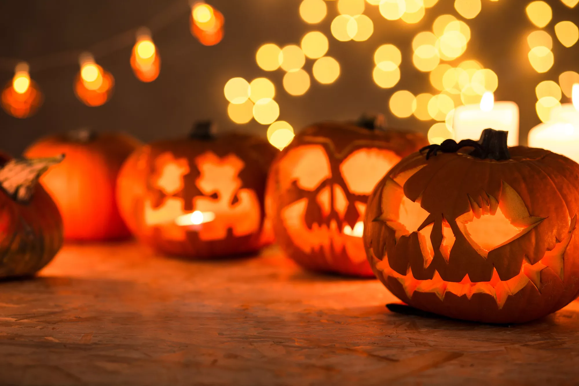 Carve the Ultimate Halloween Pumpkin and Outdo All Your Neighbors