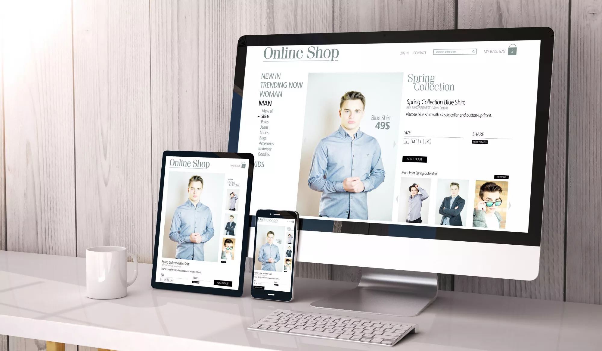 6 Ecommerce Website Design Mistakes and How to Avoid Them