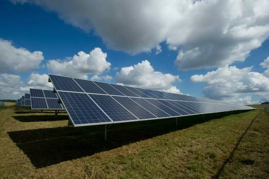 Top Solar Energy Partners in the World