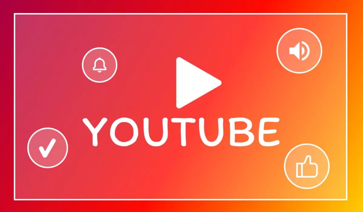 How do you create a banner to promote your YouTube channel