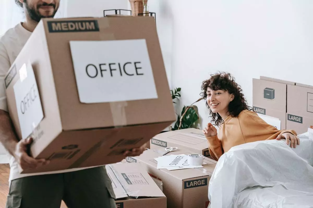 9 Things to Look Out For When Relocating Your Office