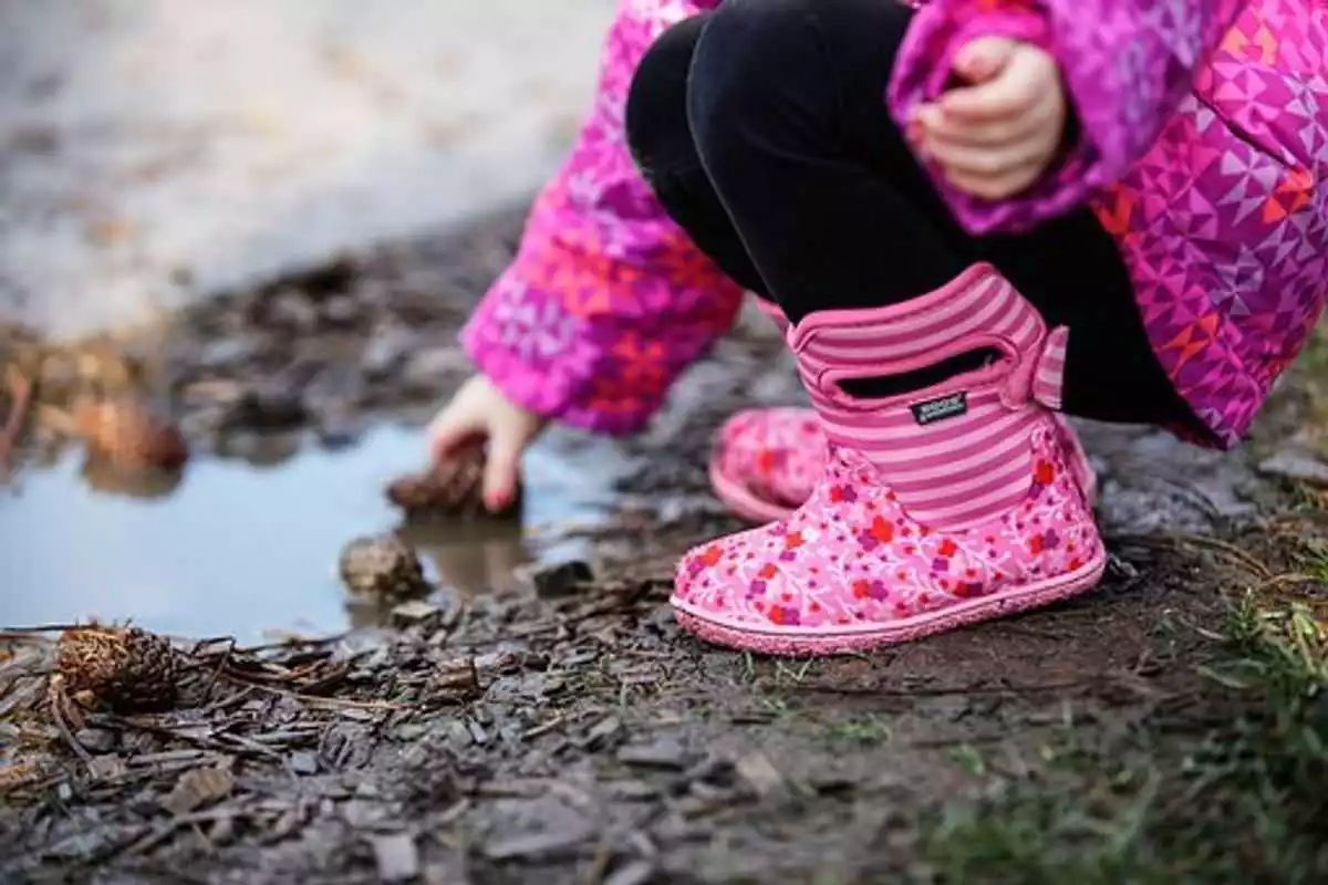 toddler winter boots