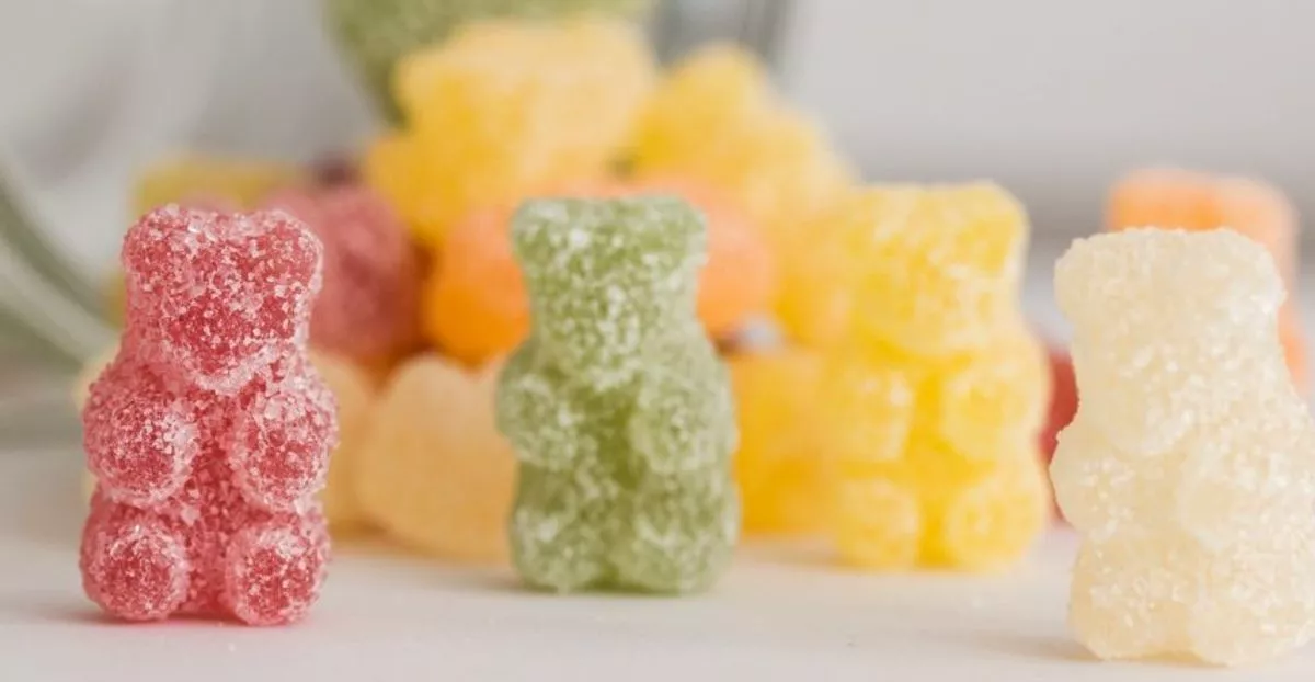 delta-8 gummies