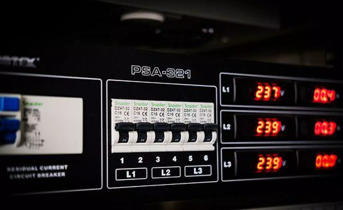 waterproof led power supply