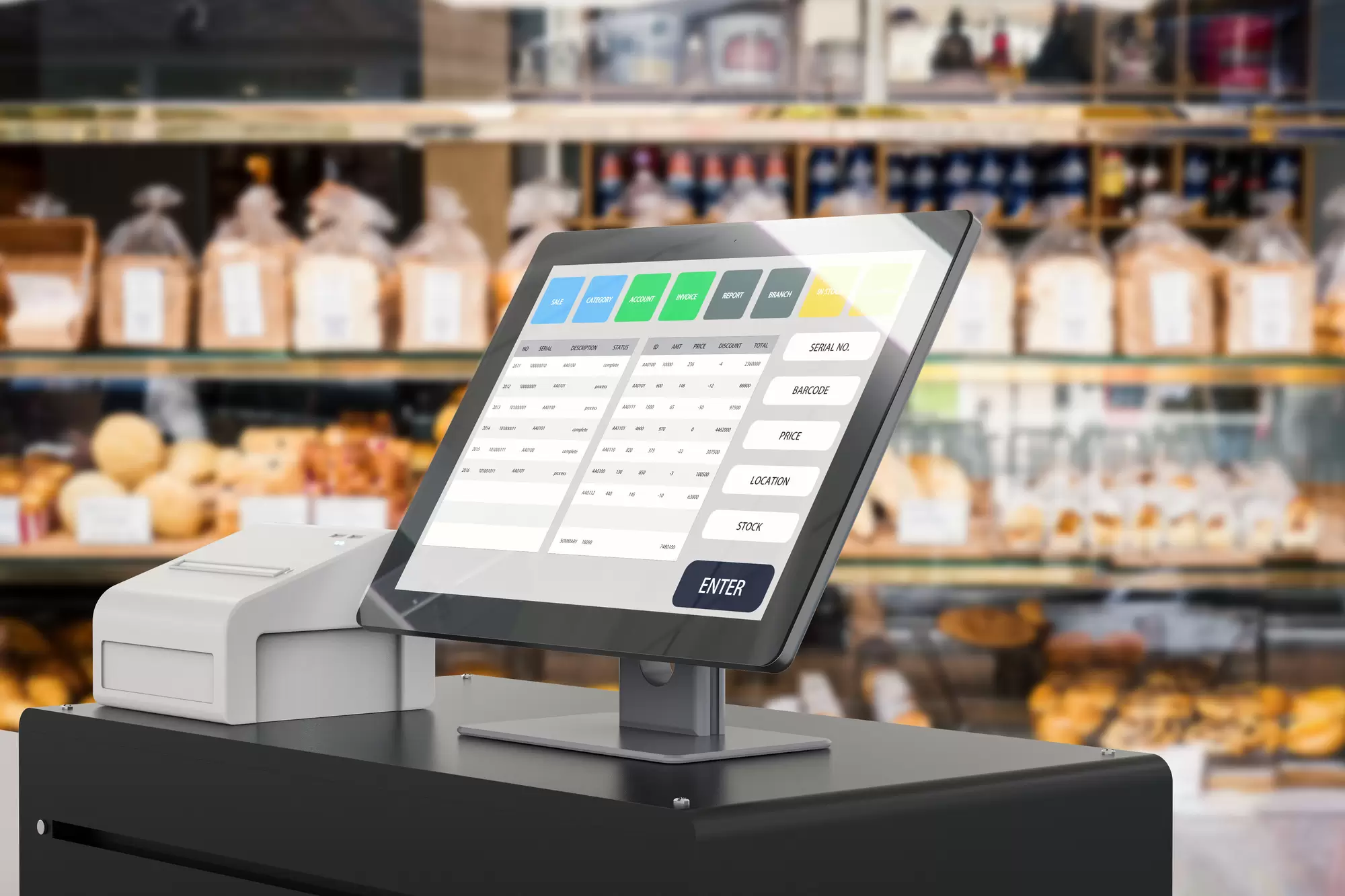 Why a POS System Makes for a Great Business Tool