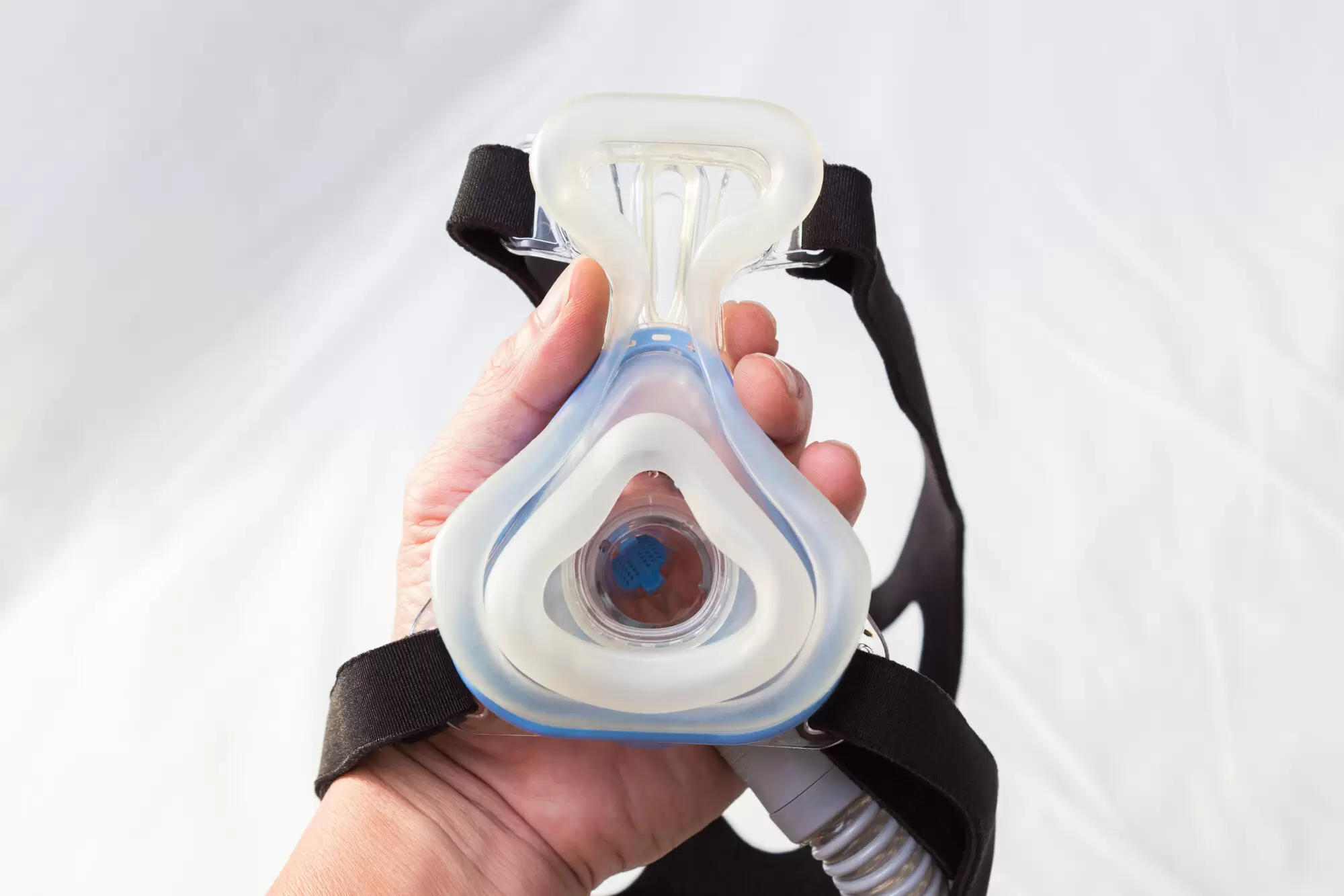 How Does a CPAP Machine Work?