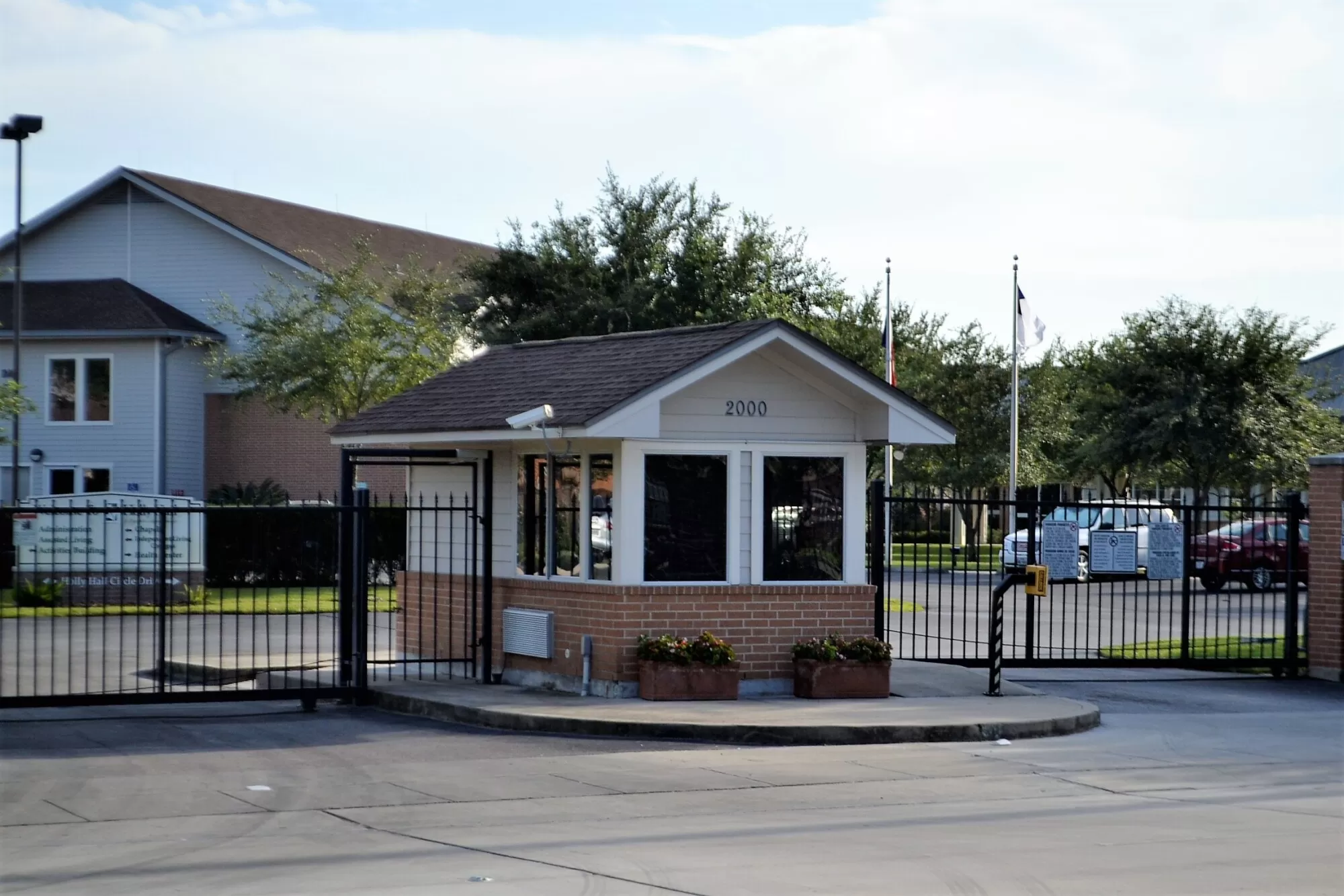 What is a Gated Community?