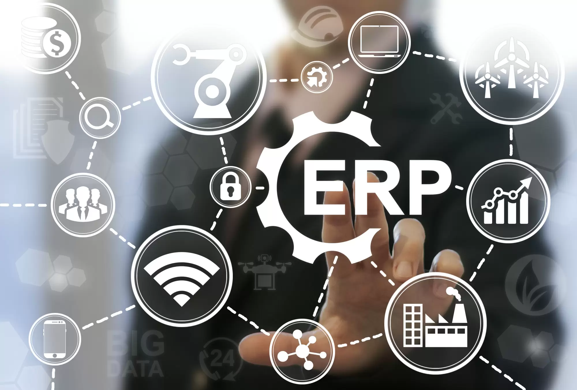 How Can ERP Software Improve Your Business Operations?