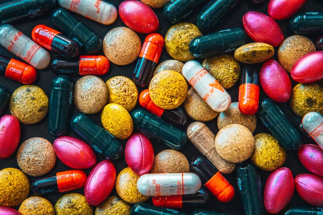 The Benefits of Taking Vitamins Daily