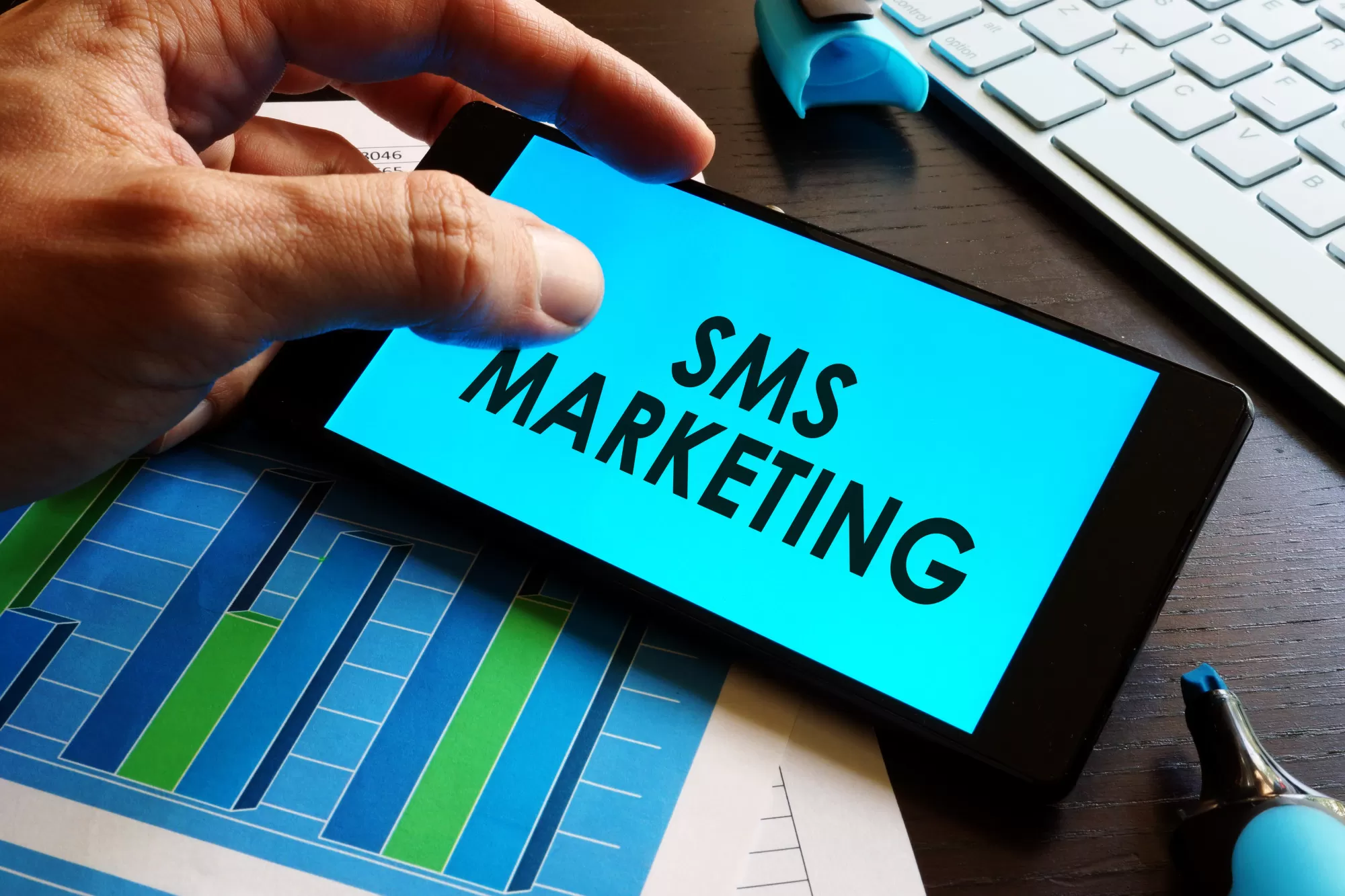 The Profitable Art of Texting Customers: SMS Marketing Tips