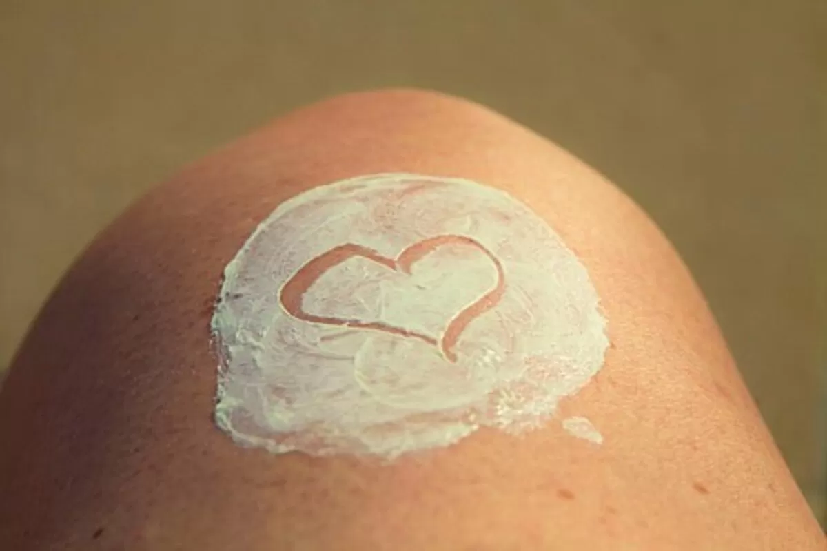 Antioxidant moisturizer