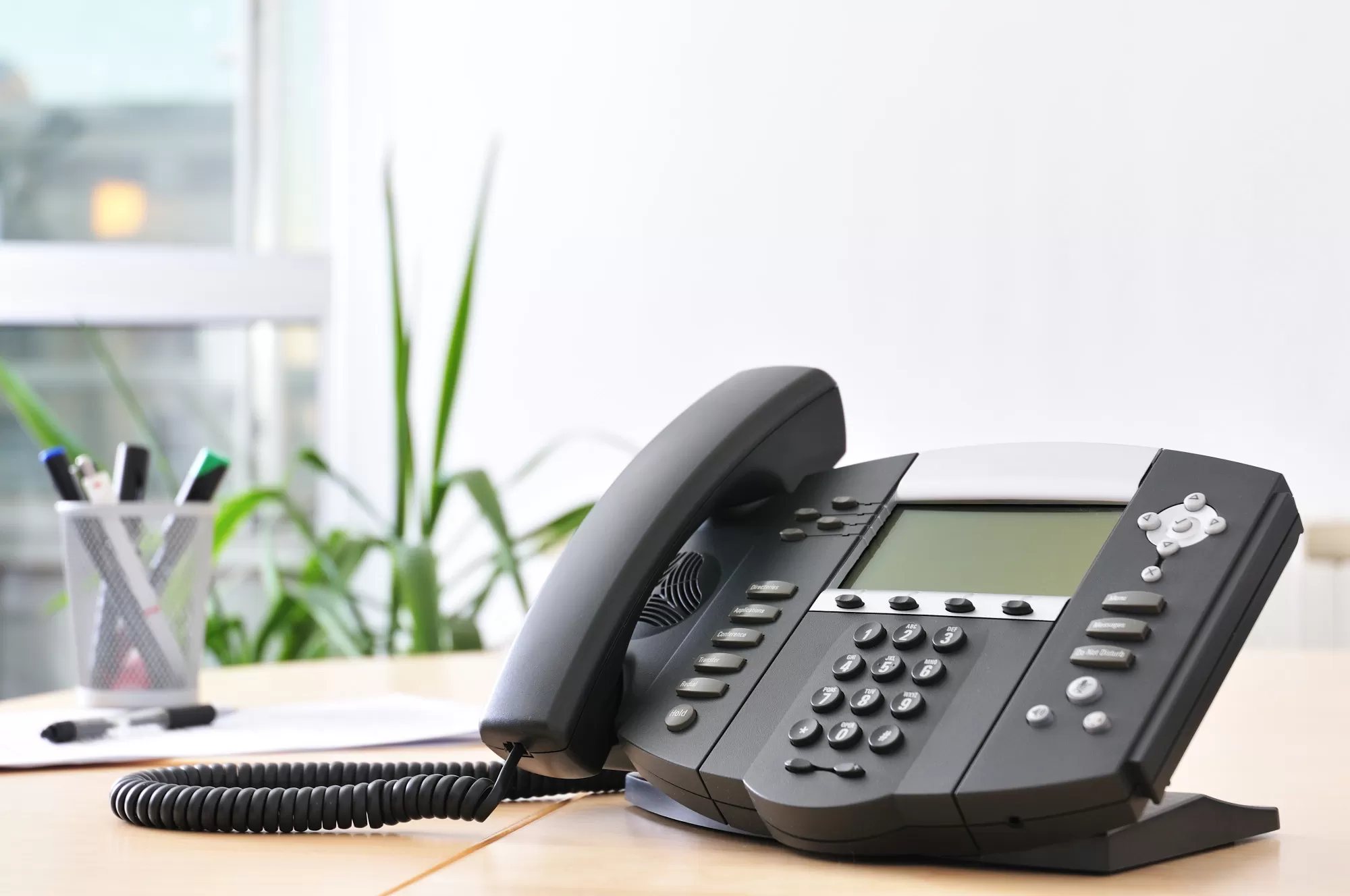 The Different Types of Business Phone Systems That Are Used Today