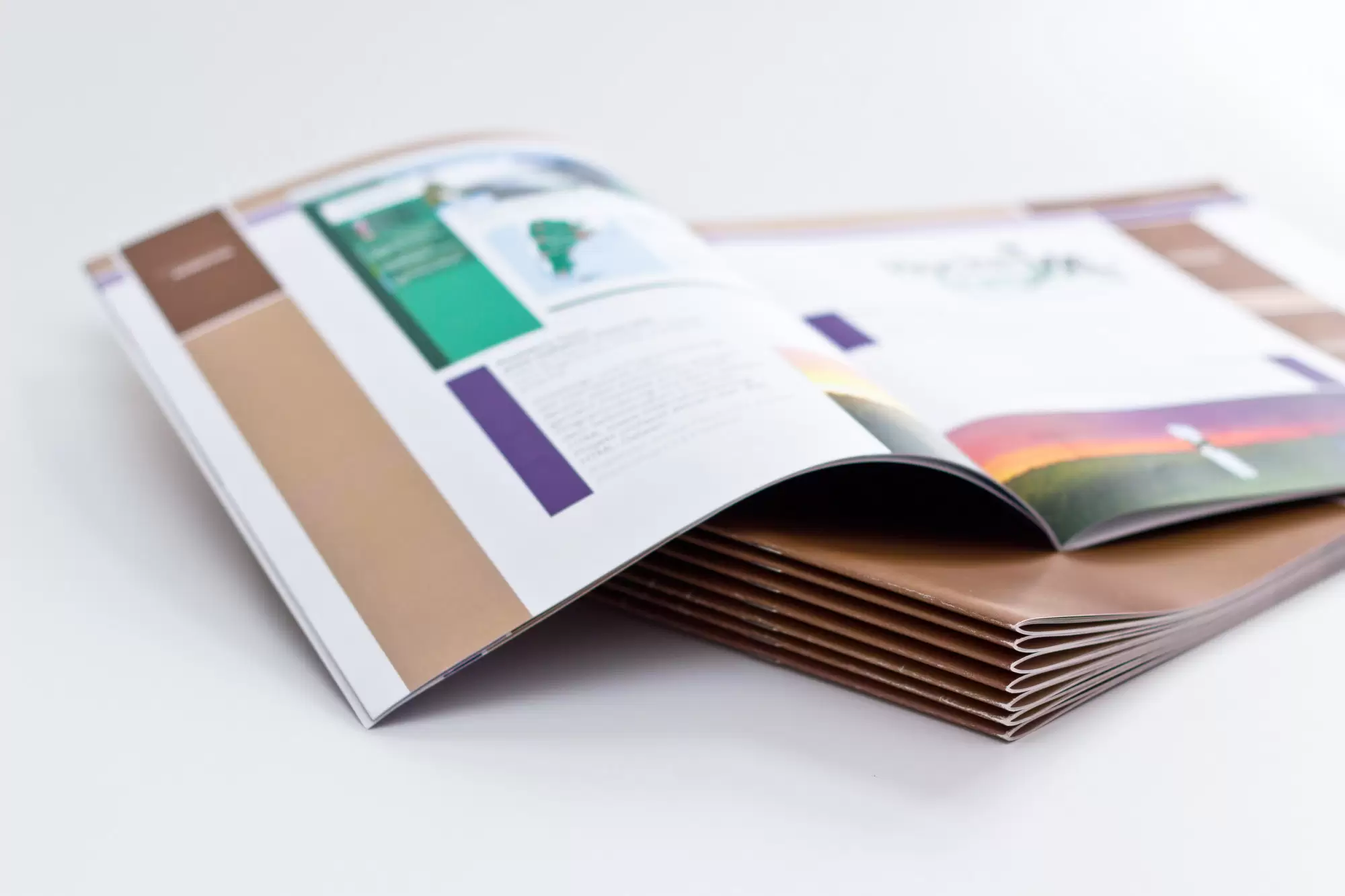How To Use Custom Booklets to Market Your Business