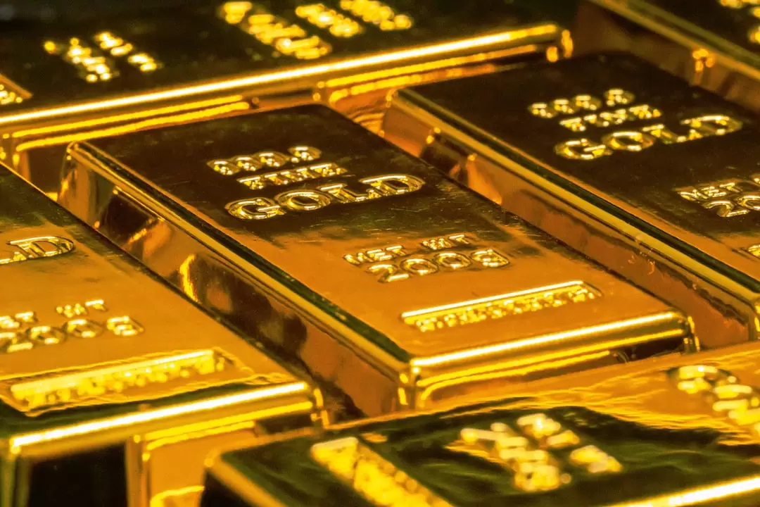 How Is Gold Made on the Earth?