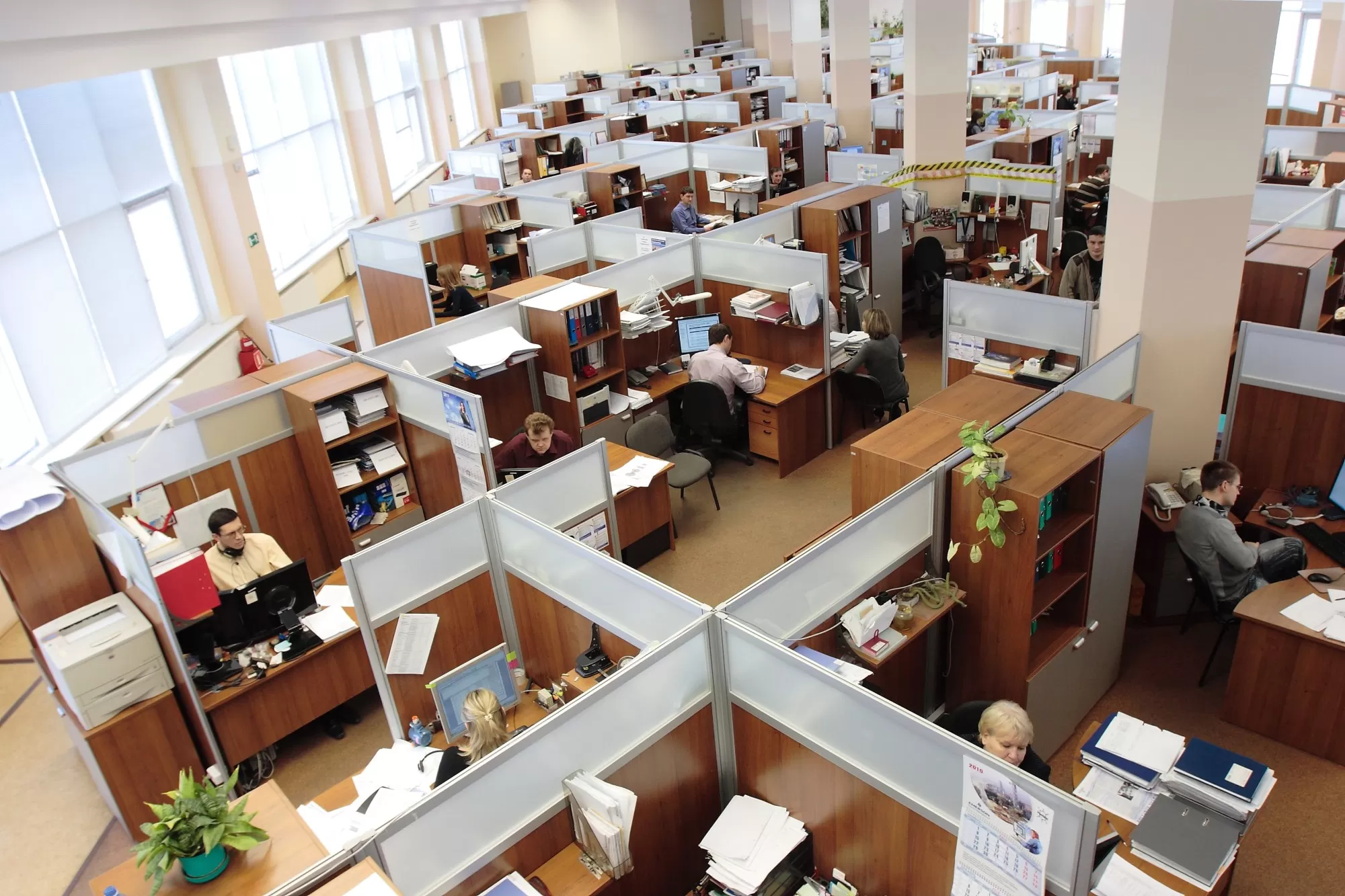 Office Design Ideas That Improves Employee Productivity