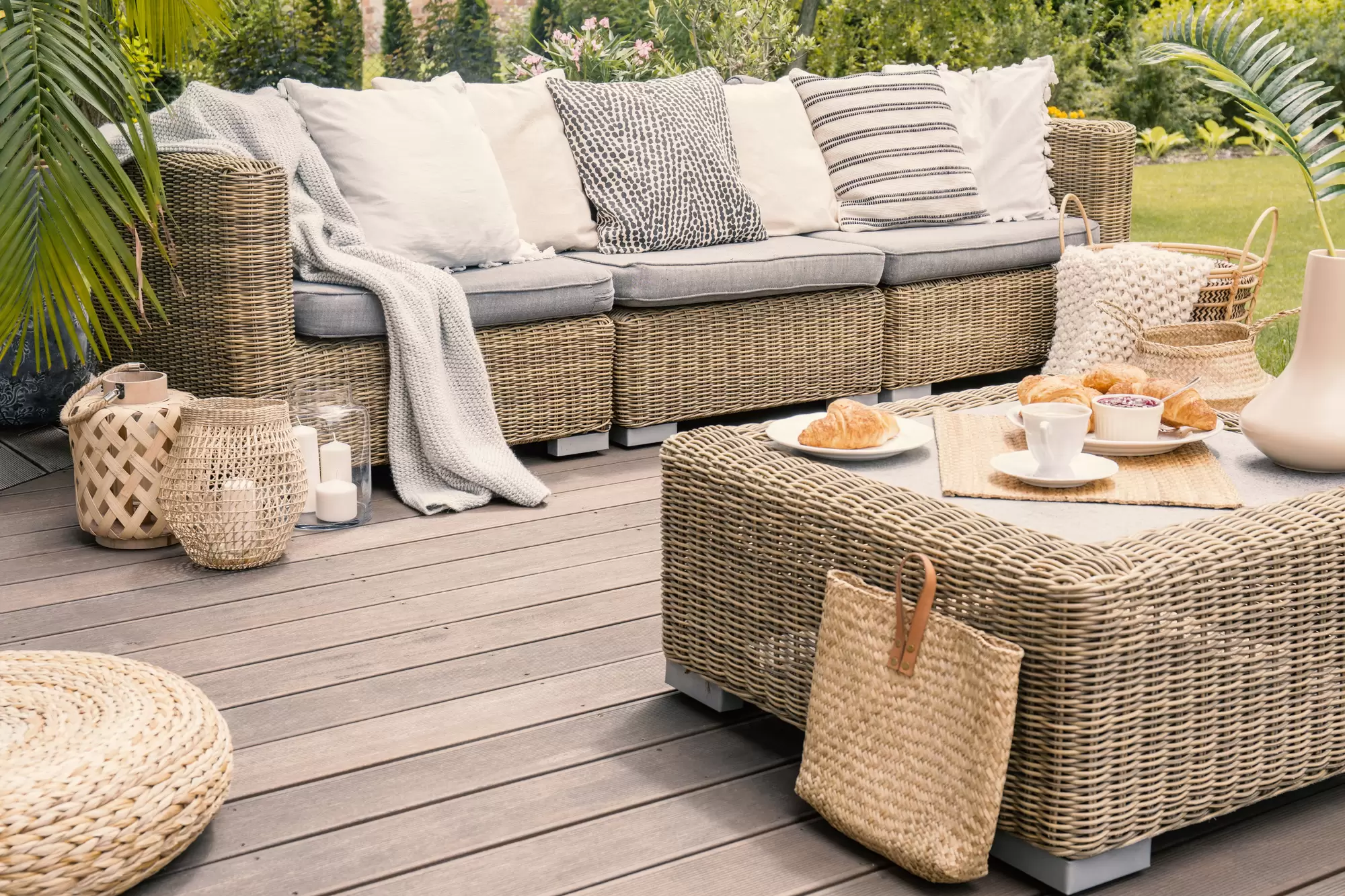 Best Patio Decor Ideas to Create Your Dream Space